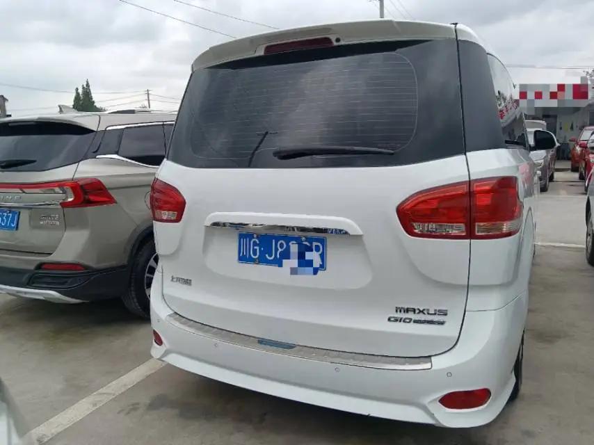 MAXUS MAXUS G10 2019 PLUS 1.9T Manual Elite Diesel Country V 8