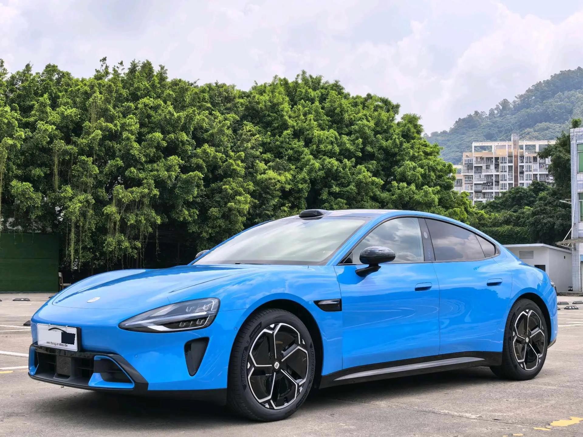 MI 2026 SU7 Standard Edition Automatic Gear