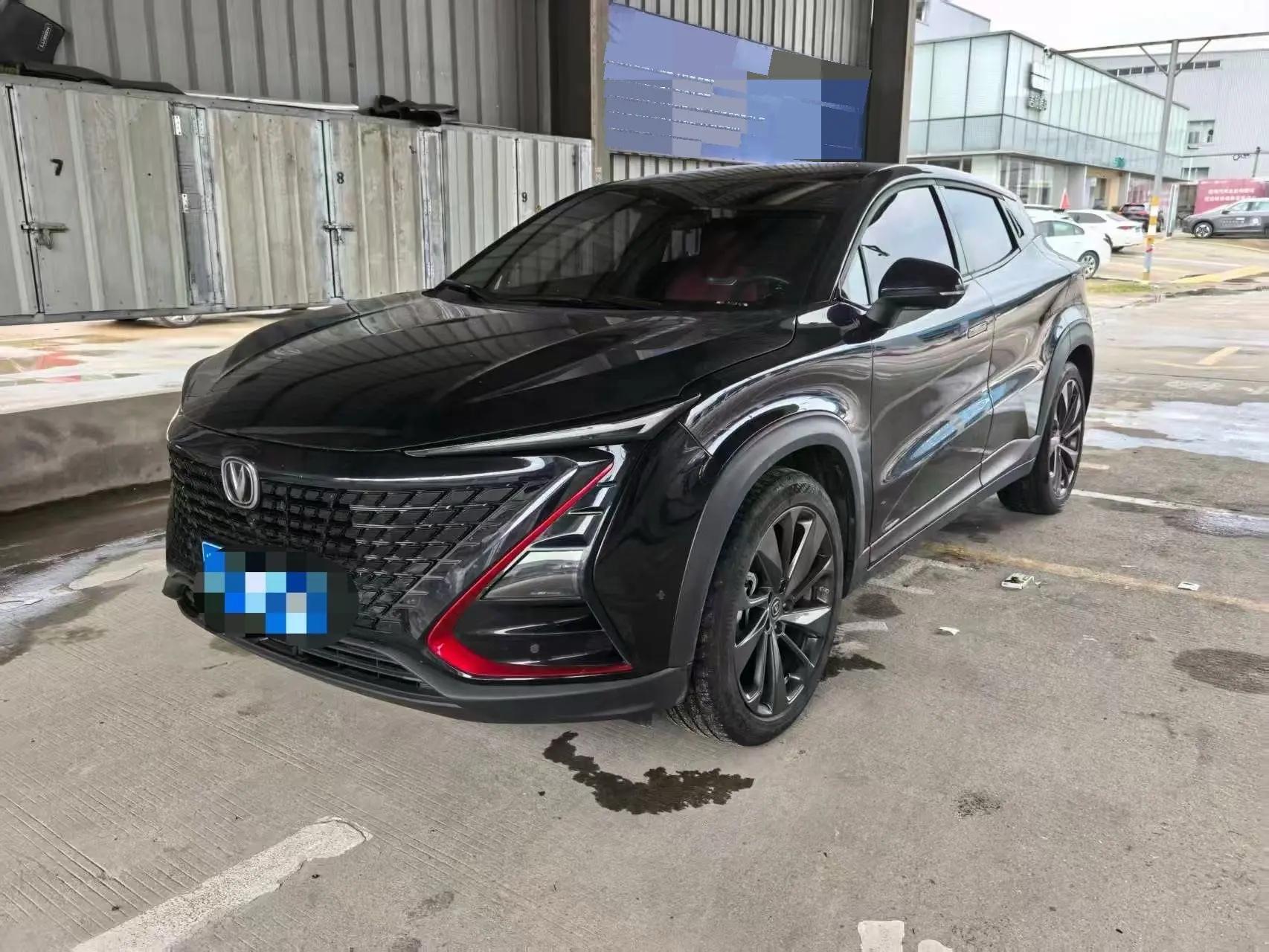 ChangAn UNI-T 2020 1.5T Honorable Model