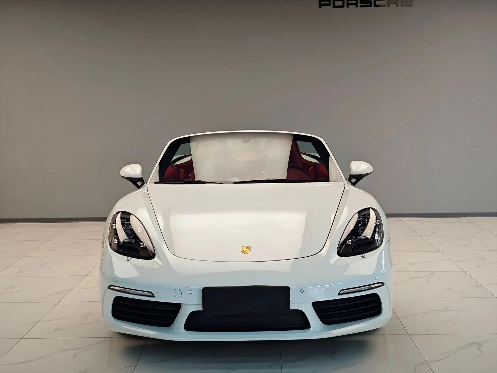 Porsche 718 (Imported) 2023 718 Boxster 2.0T Style Edition Automatic 2