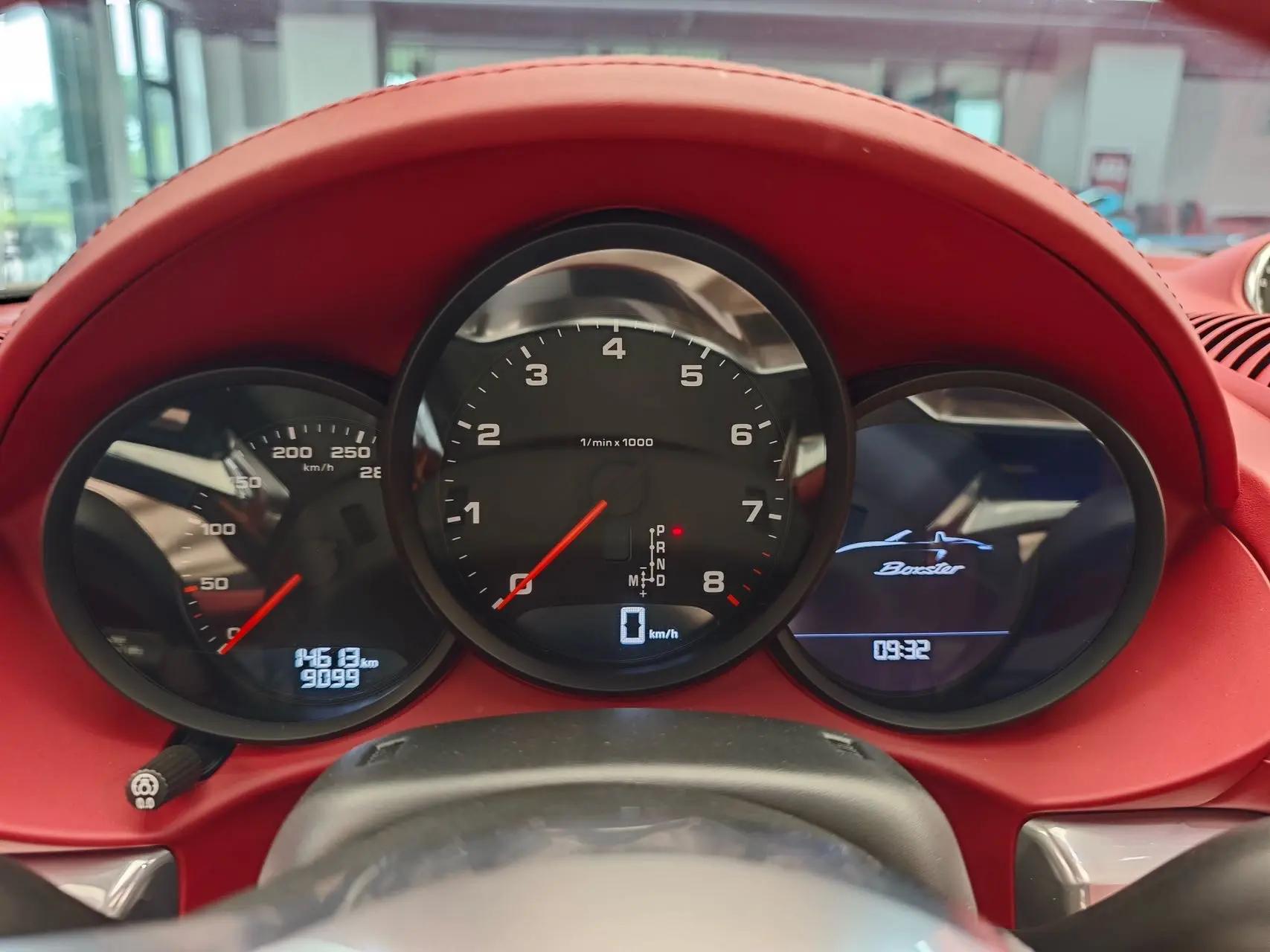 Porsche 718 (Imported) 2023 718 Boxster 2.0T Style Edition Automatic 5