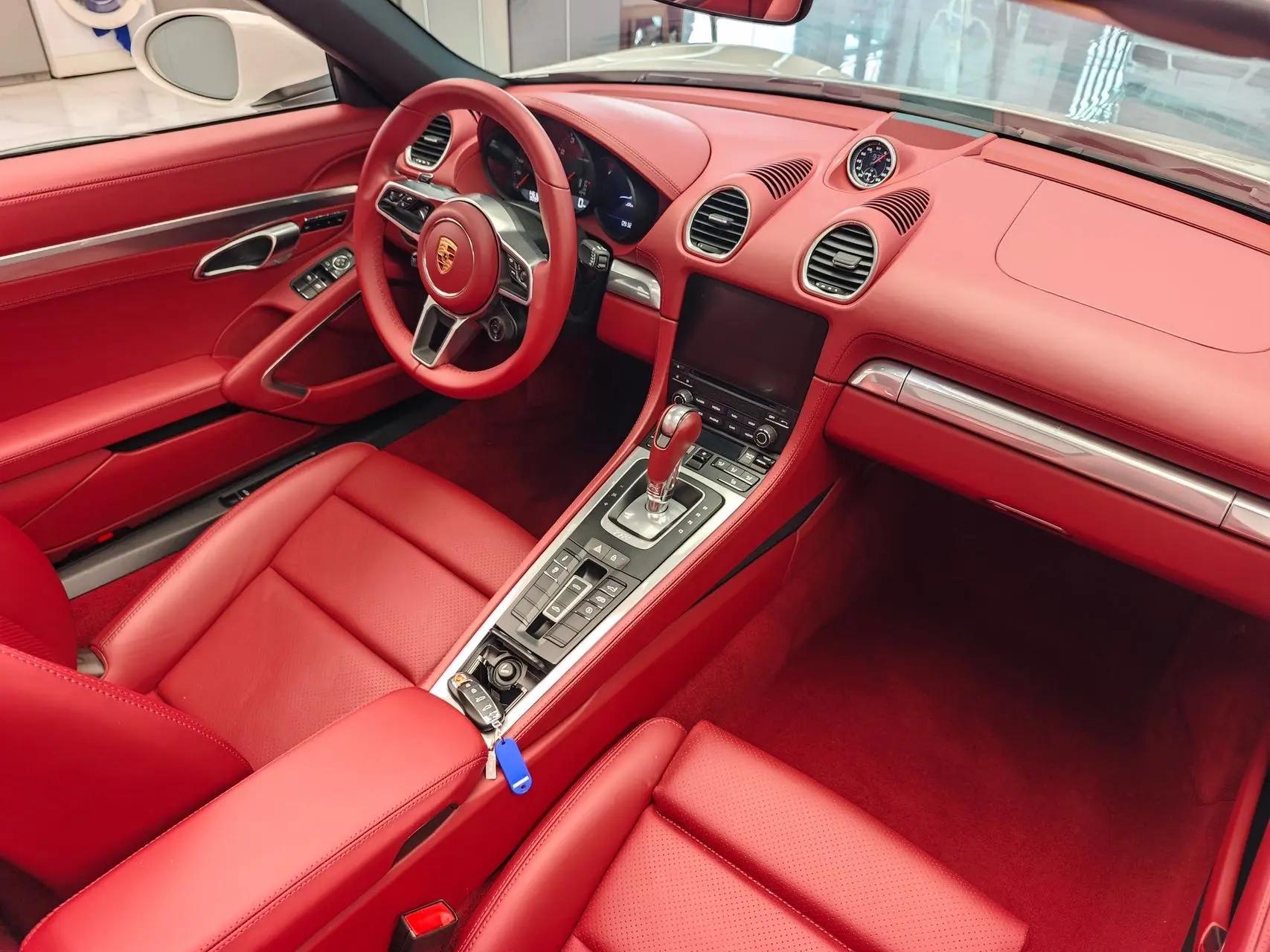 Porsche 718 (Imported) 2023 718 Boxster 2.0T Style Edition Automatic 6