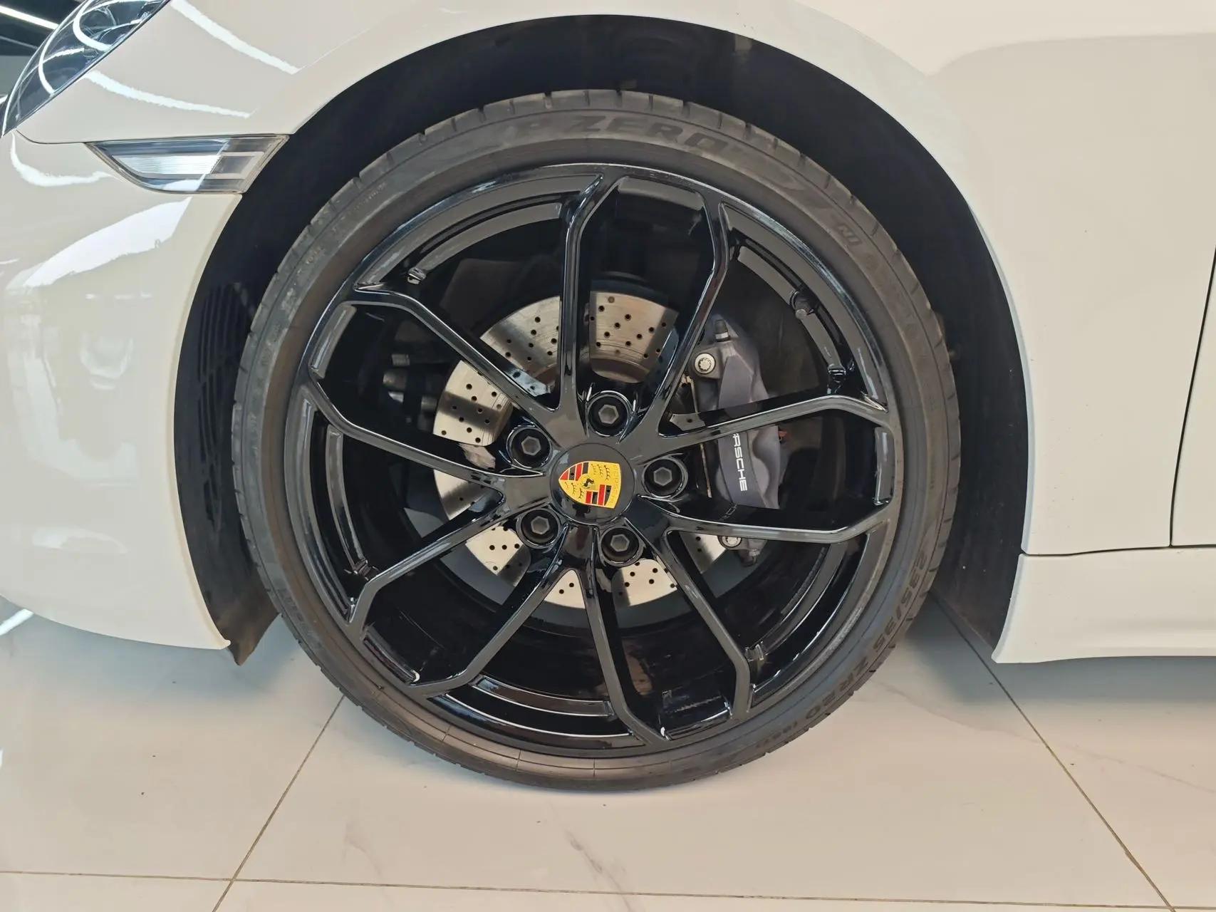 Porsche 718 (Imported) 2023 718 Boxster 2.0T Style Edition Automatic 9
