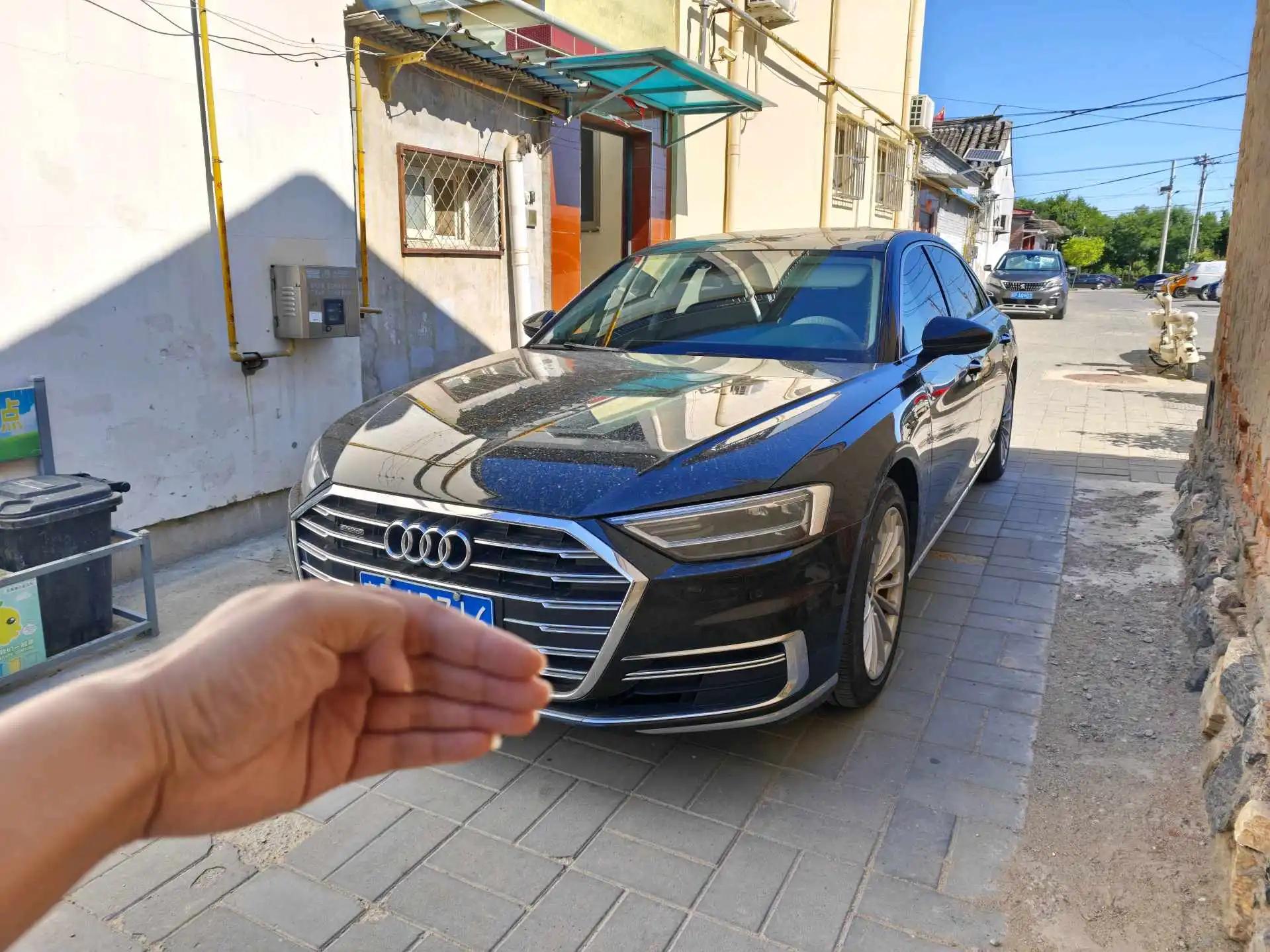 Audi A8 2022 A8L 50 TFSI quattro Comfort Collection