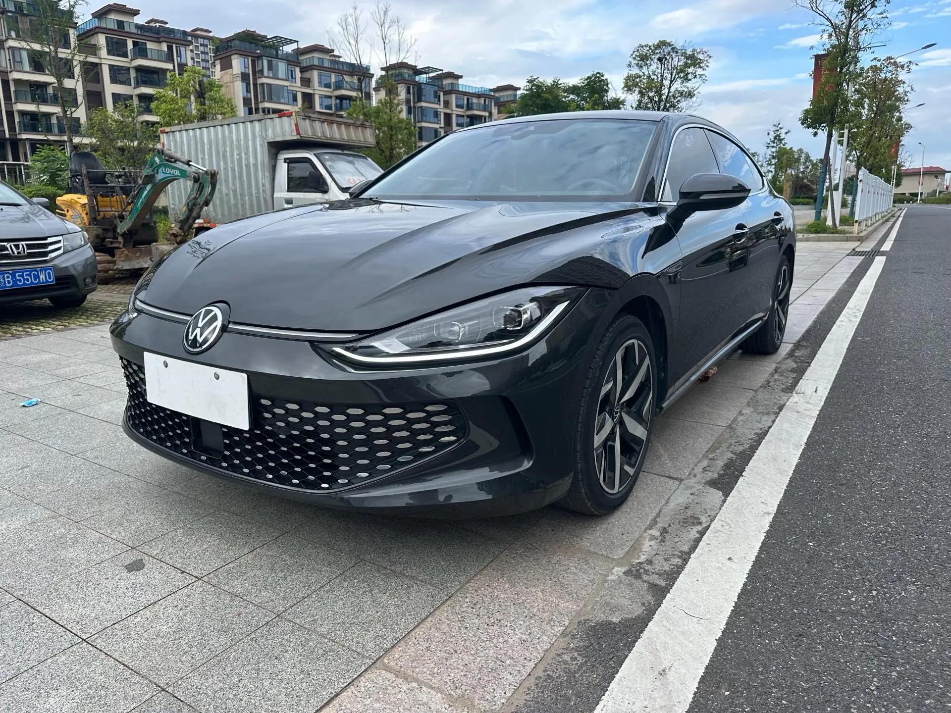 Volkswagen 2024 Lingdu L 1.4TSI 280TSI Spicy Edition Automatic