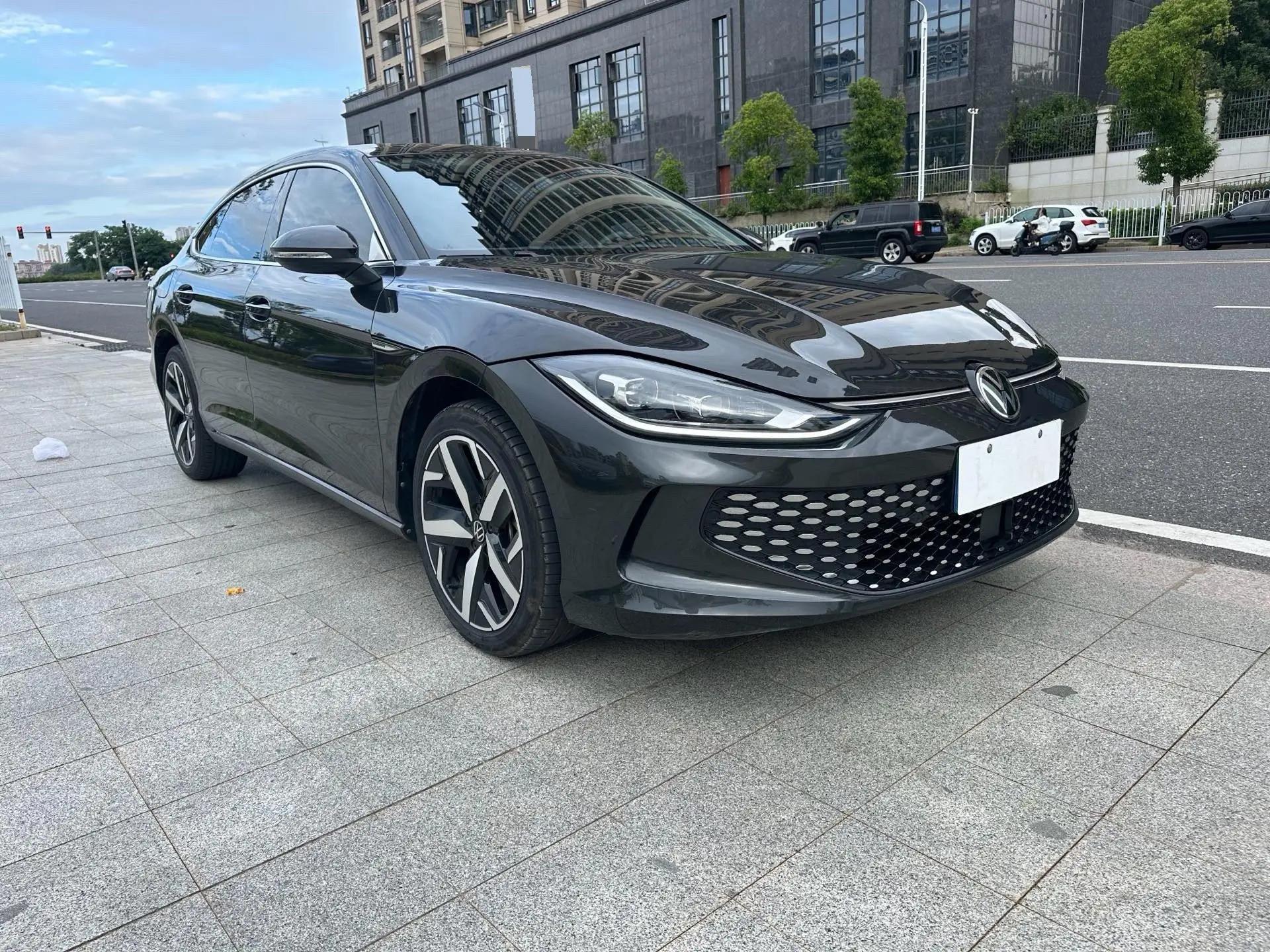 Volkswagen 2024 Lingdu L 1.4TSI 280TSI Spicy Edition Automatic 2