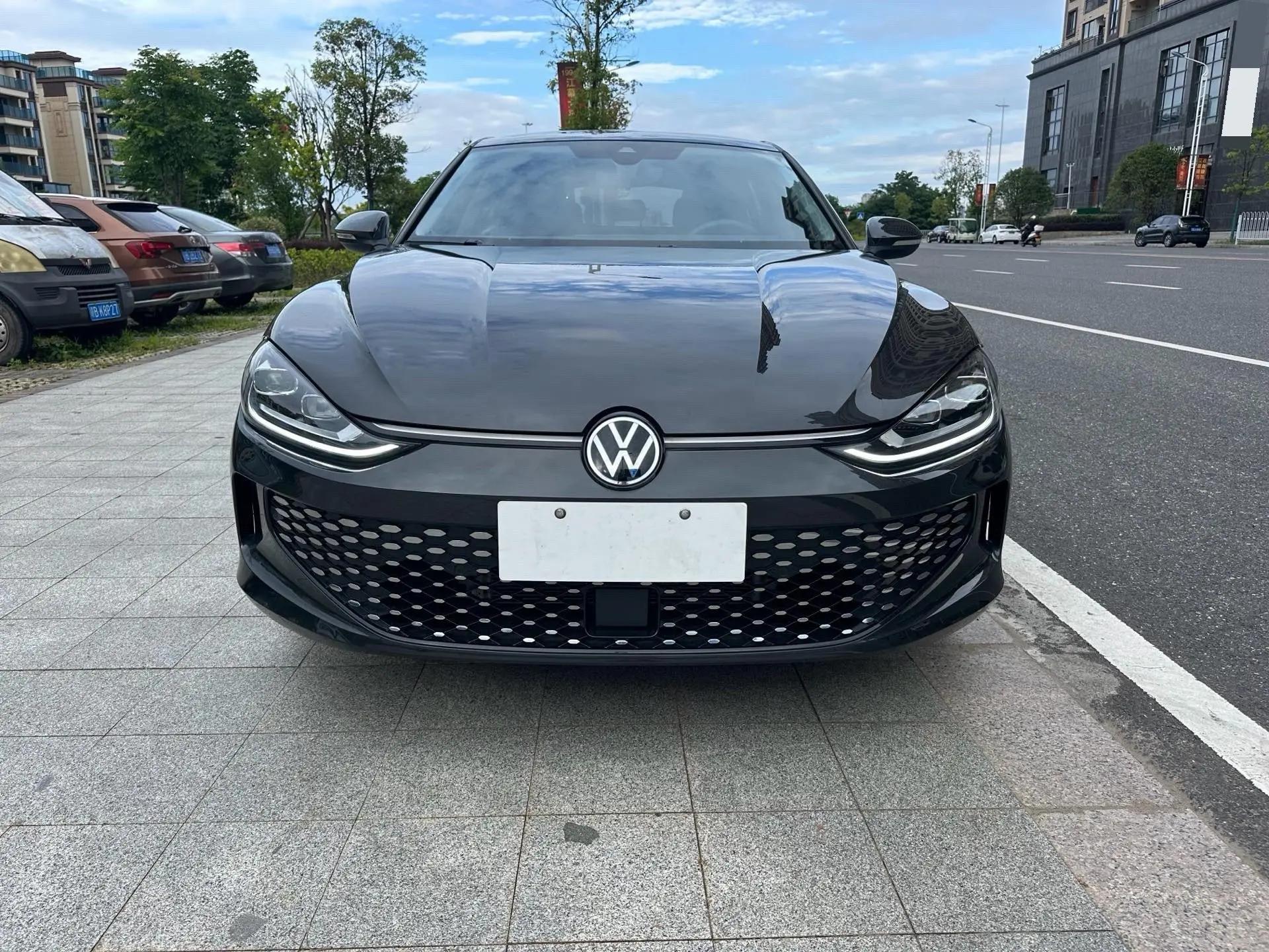 Volkswagen 2024 Lingdu L 1.4TSI 280TSI Spicy Edition Automatic 3