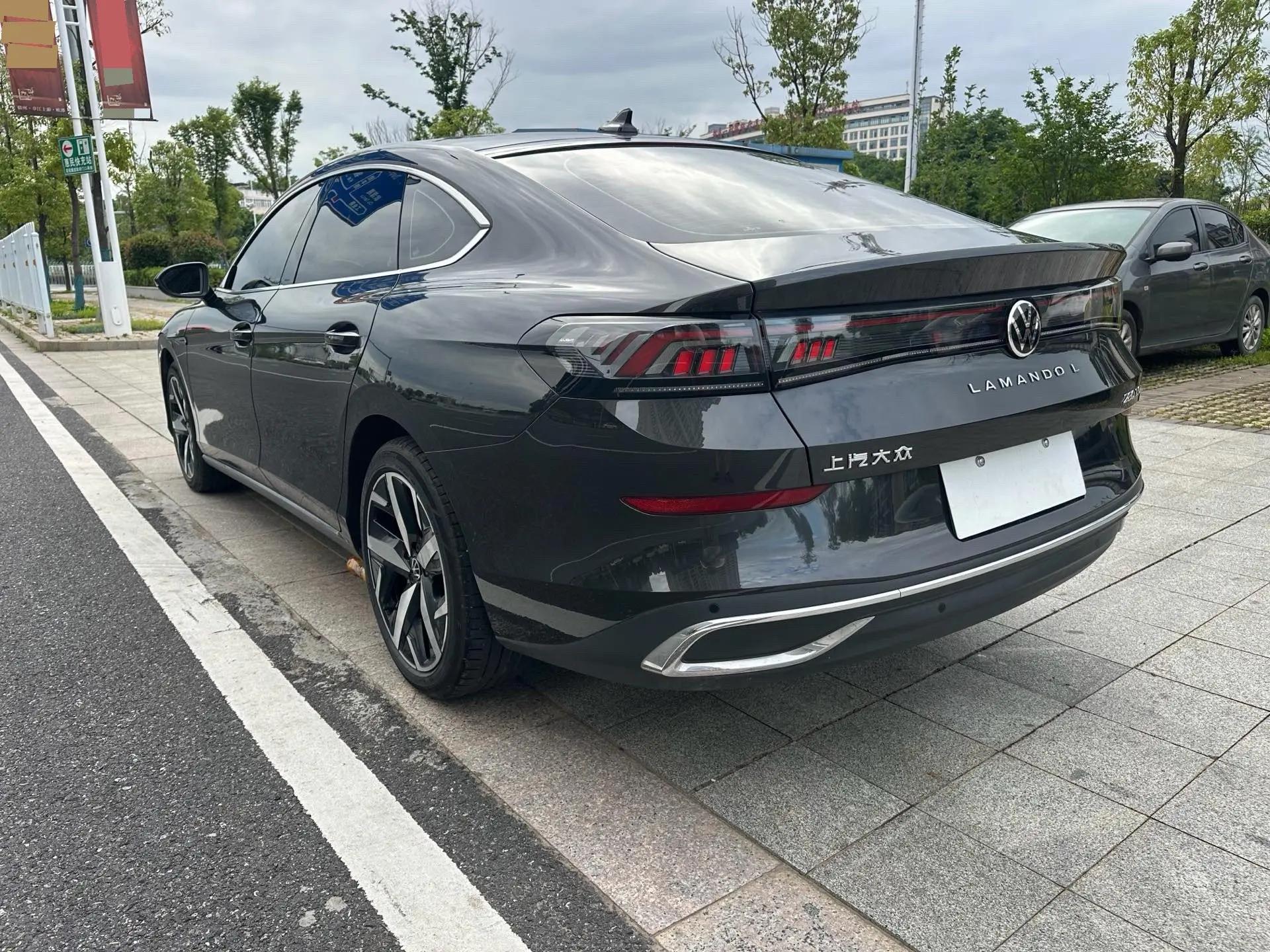 Volkswagen 2024 Lingdu L 1.4TSI 280TSI Spicy Edition Automatic 5