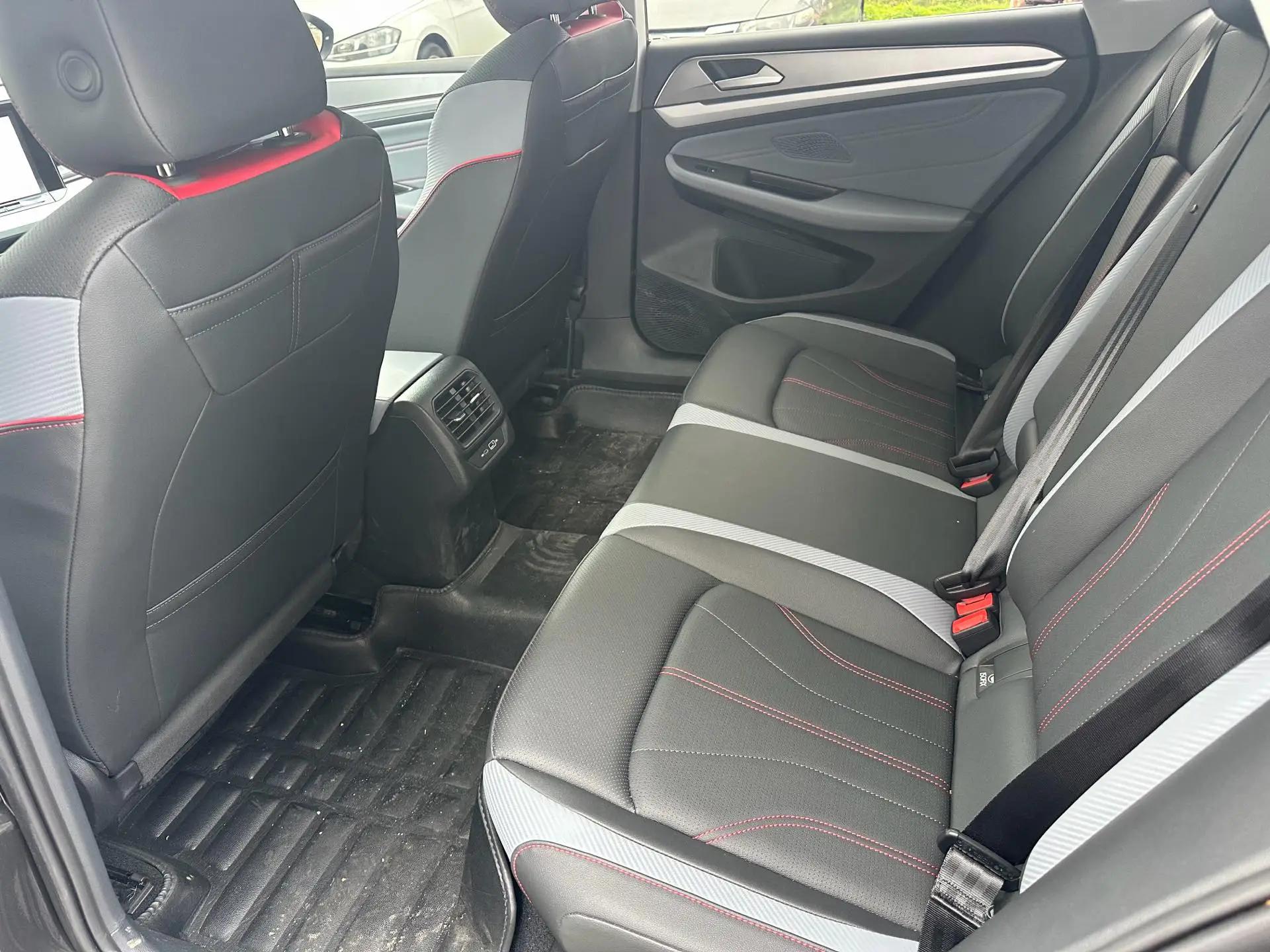 Volkswagen 2024 Lingdu L 1.4TSI 280TSI Spicy Edition Automatic 7