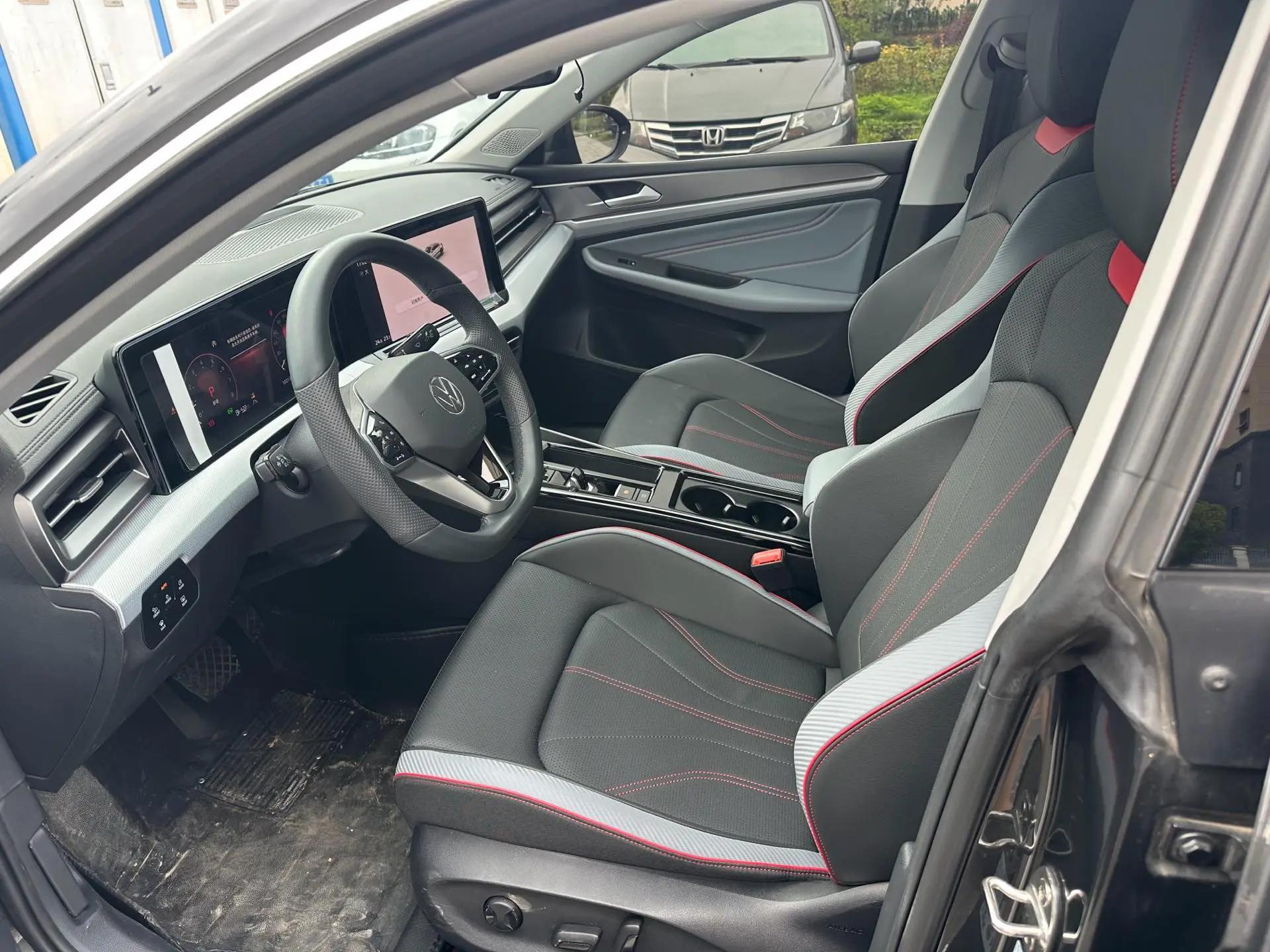 Volkswagen 2024 Lingdu L 1.4TSI 280TSI Spicy Edition Automatic 8