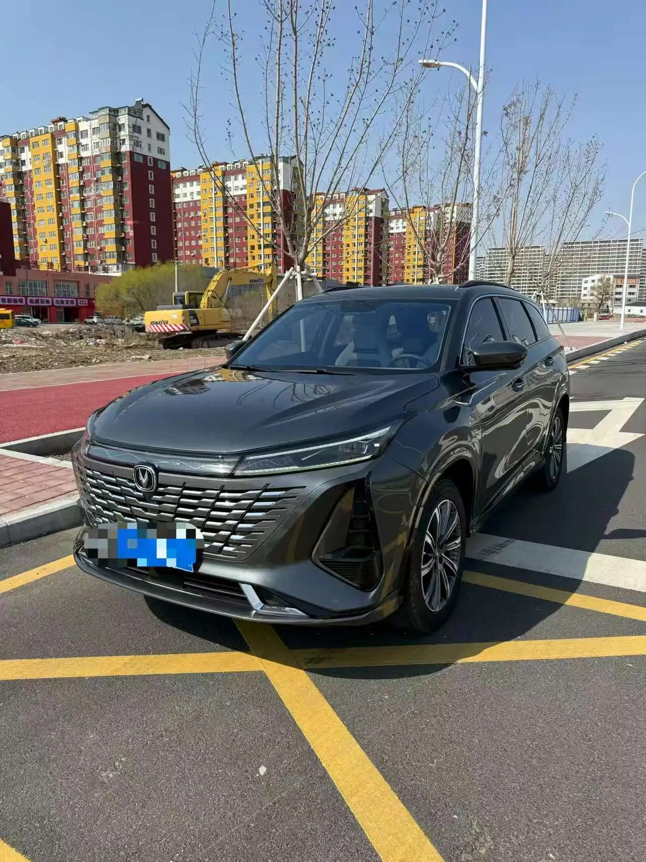 ChangAn 2025 CS75 PLUS 1.5T Champion Edition Jinhang Automatic Gear