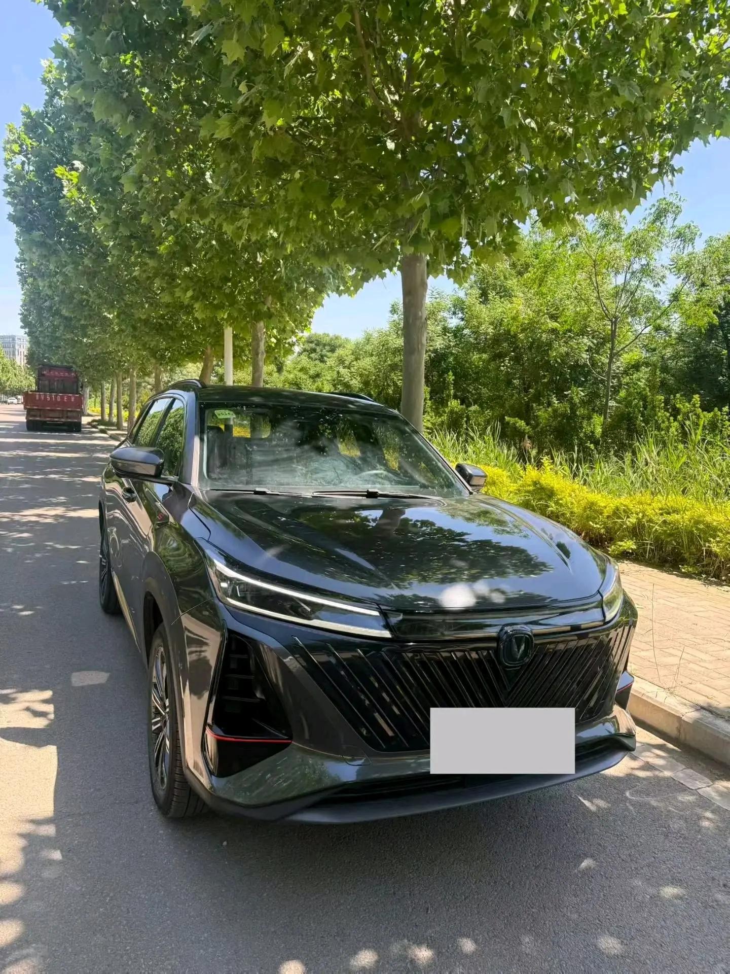 ChangAn 2025 CS75 PLUS 1.5T Champion Edition Jinhang Automatic Gear 2
