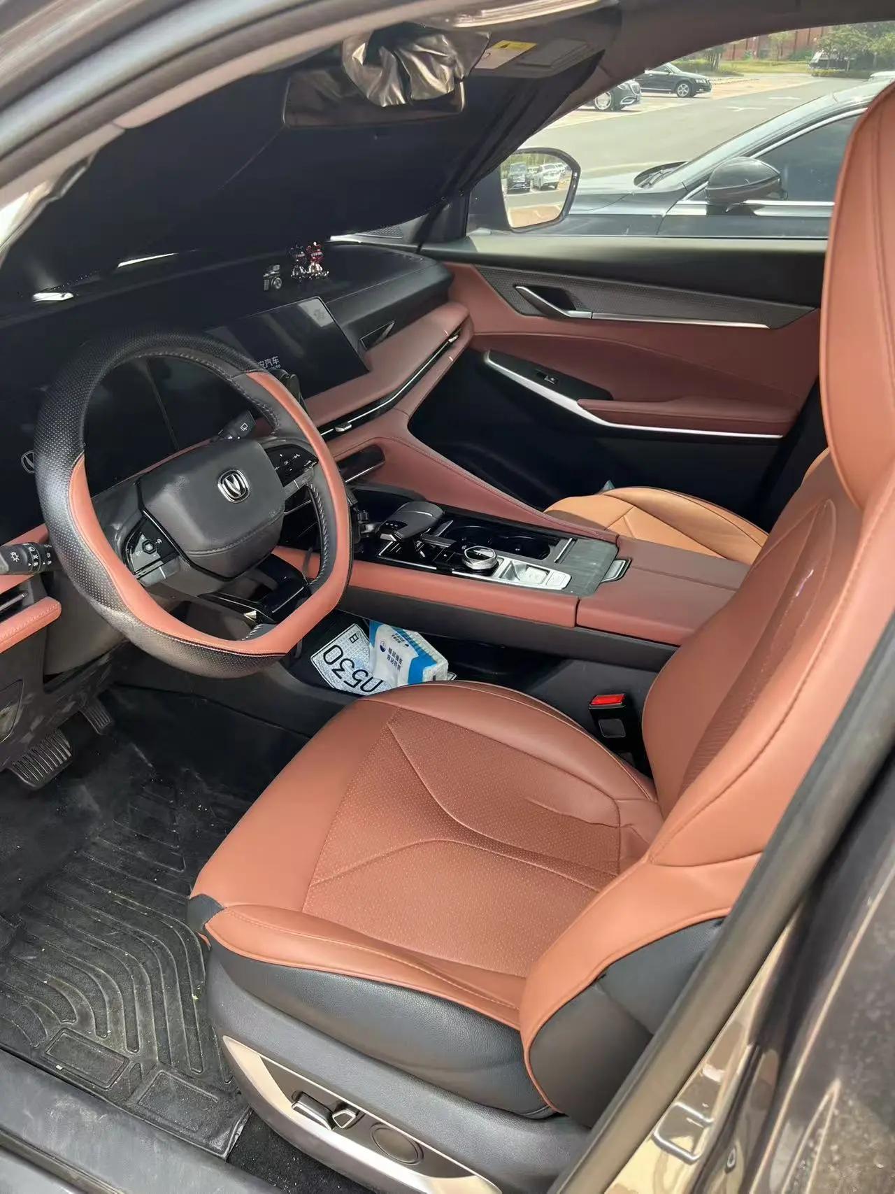 ChangAn 2025 CS75 PLUS 1.5T Champion Edition Jinhang Automatic Gear 4