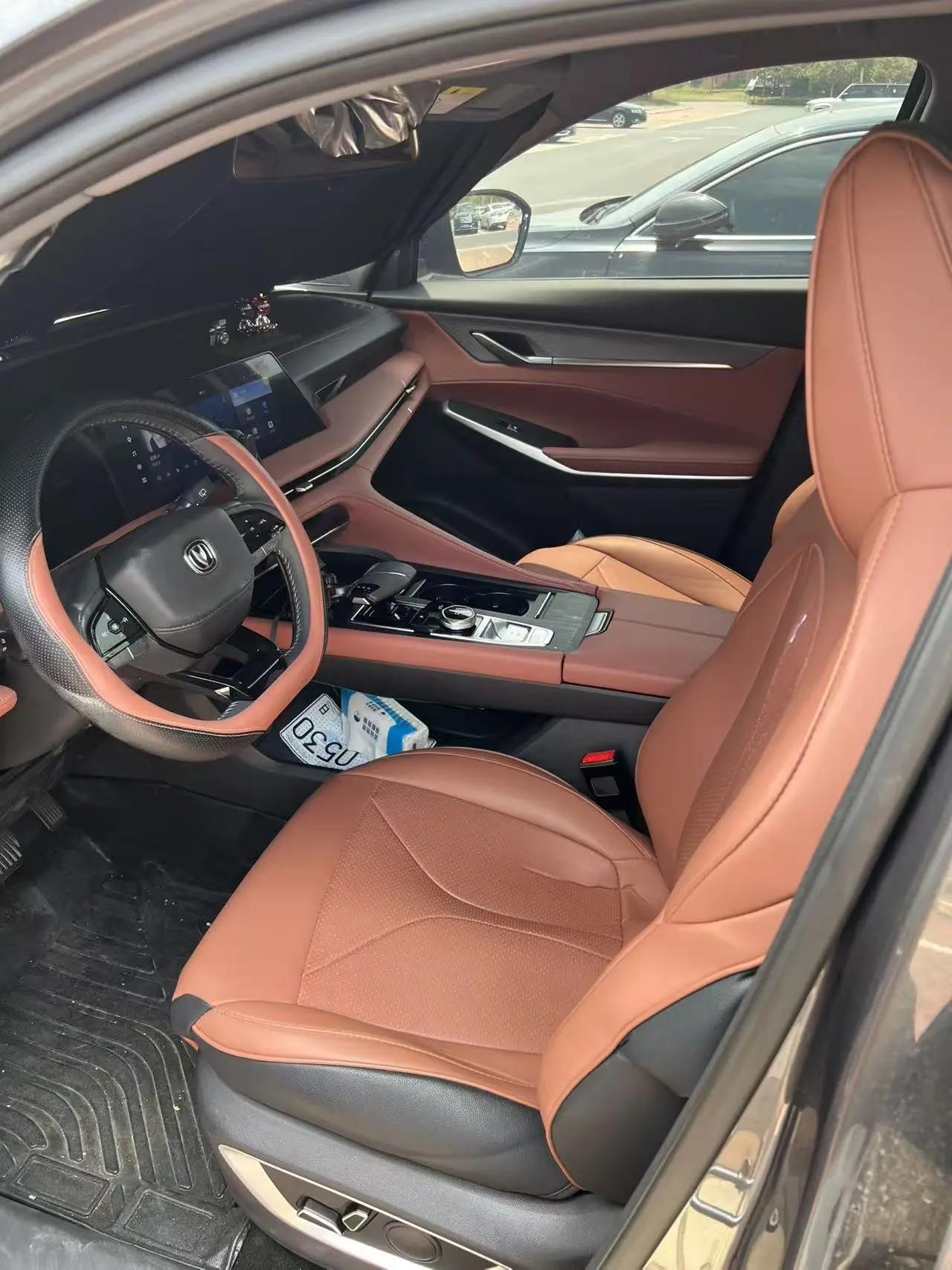 ChangAn 2025 CS75 PLUS 1.5T Champion Edition Jinhang Automatic Gear 5