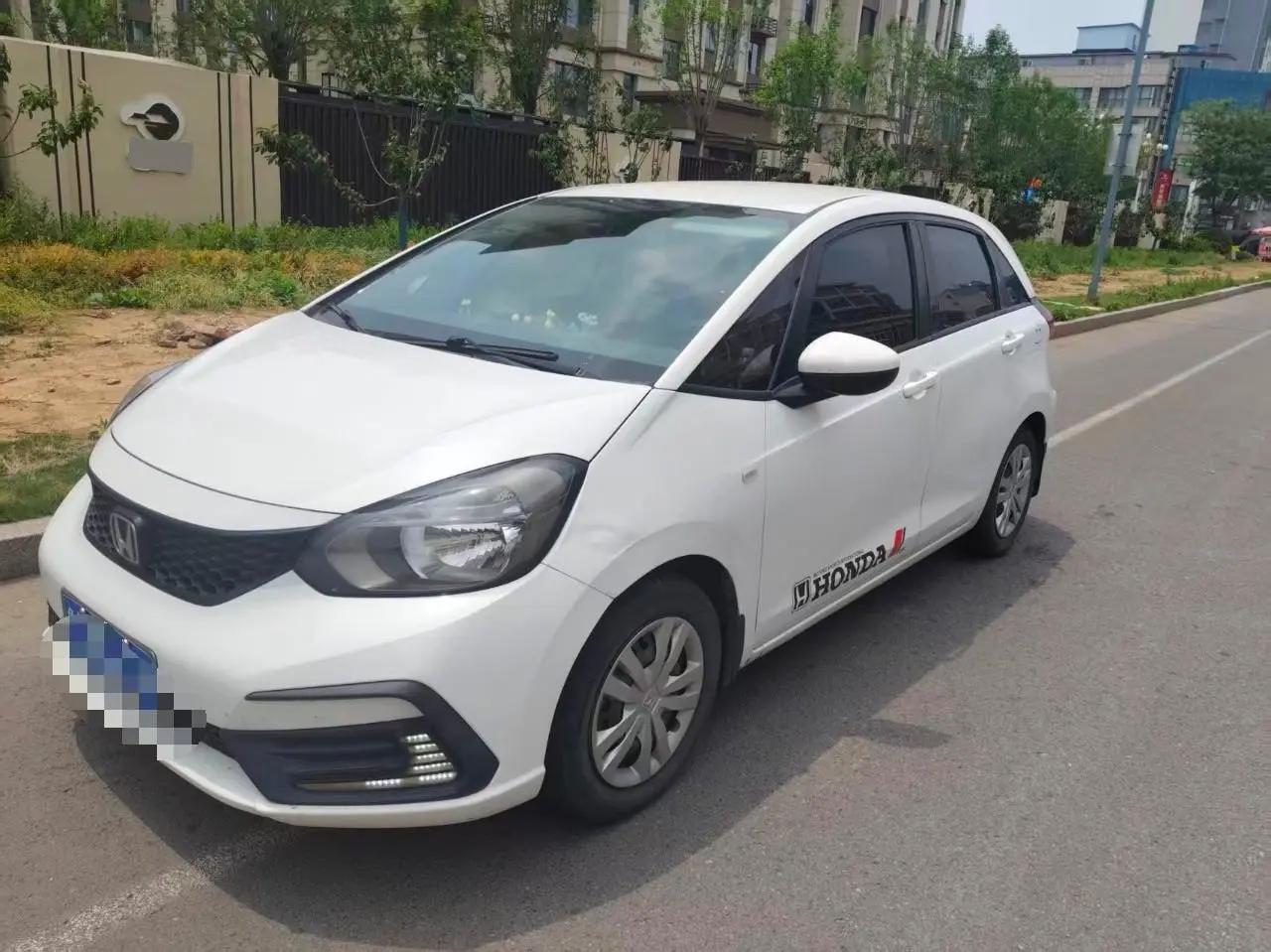 Fit 2021 1.5L CVT Tide Edition