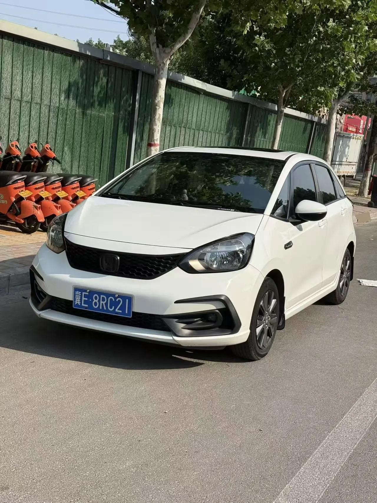 Fit 2021 1.5L CVT Tide Pro Edition