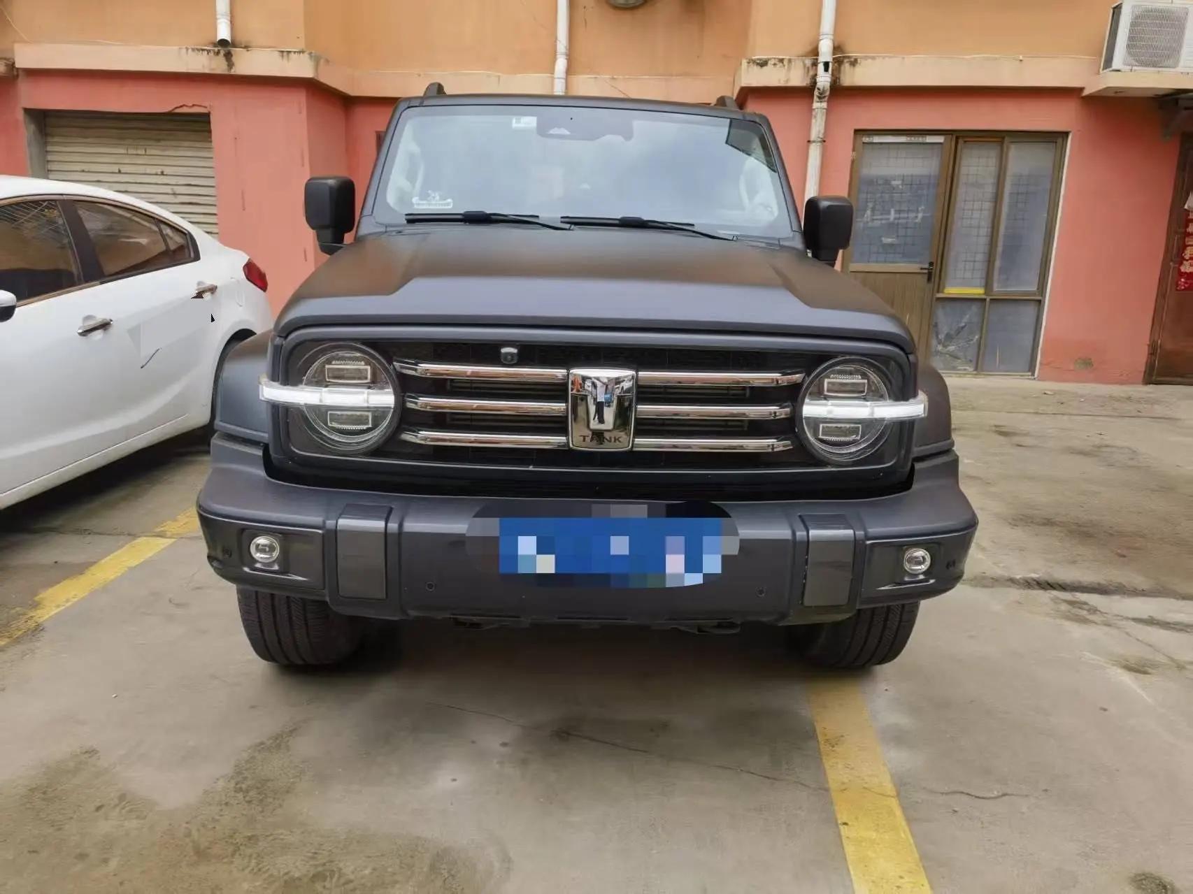 Tank 300 2021 City Edition 2.0T Very Type 2