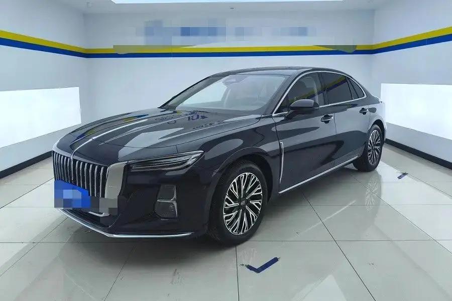 HongQi H5 2023 2.0T Auto Zhilian Flag Collar Edition