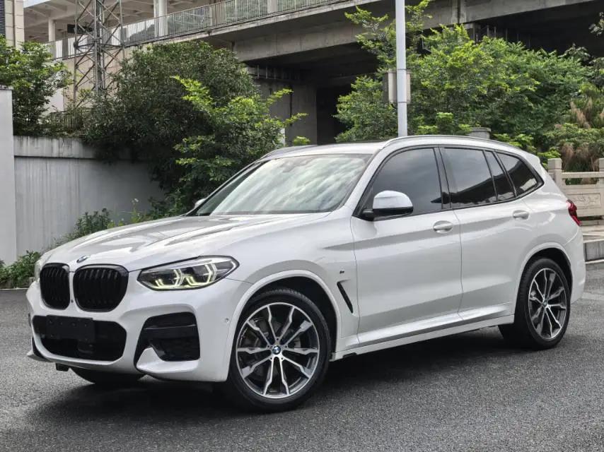 BMW X3 2020 xDrive30i Leading M Sports Suit