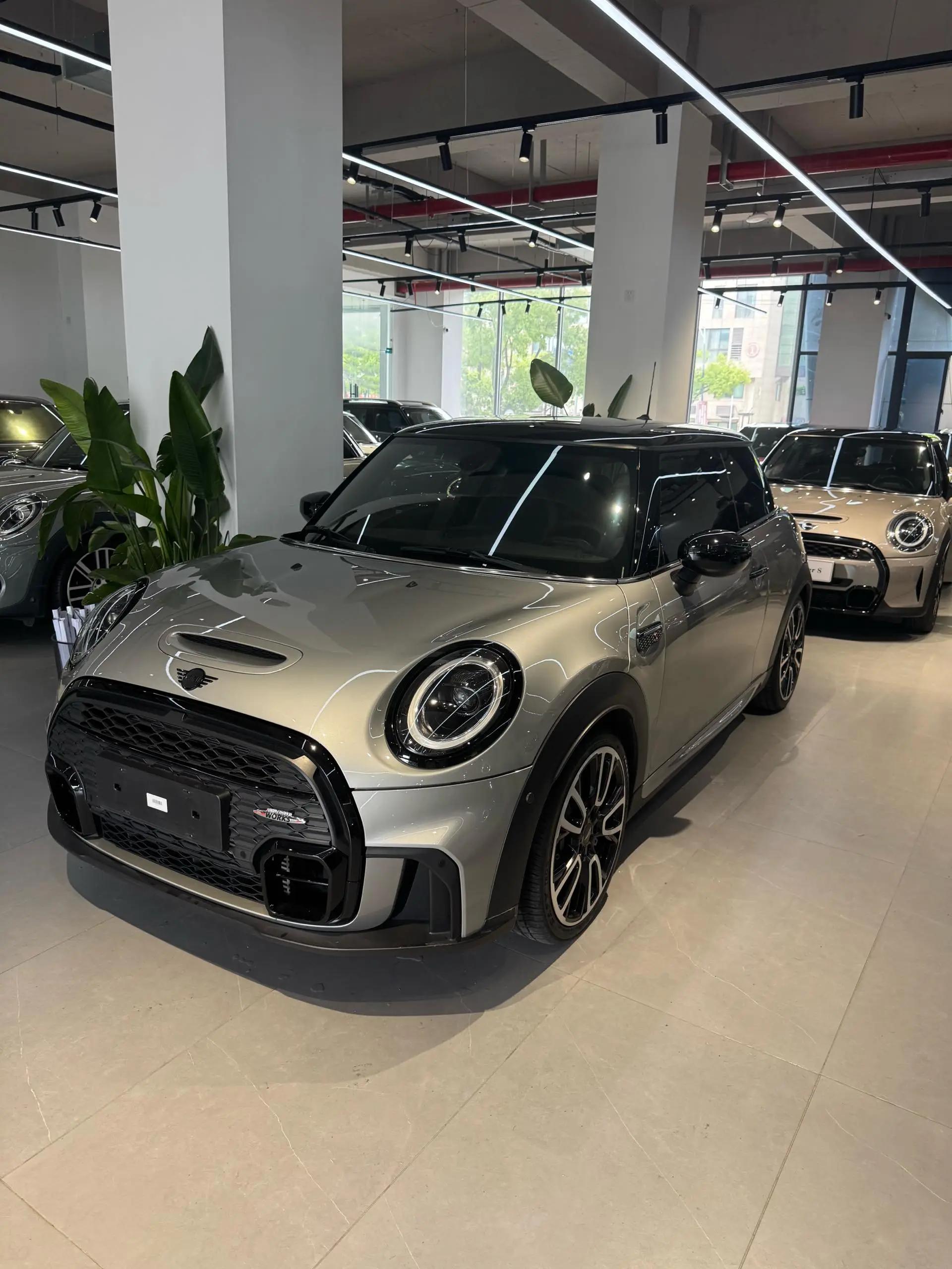 MINI 2022 facelift 2.0T COOPER S artist