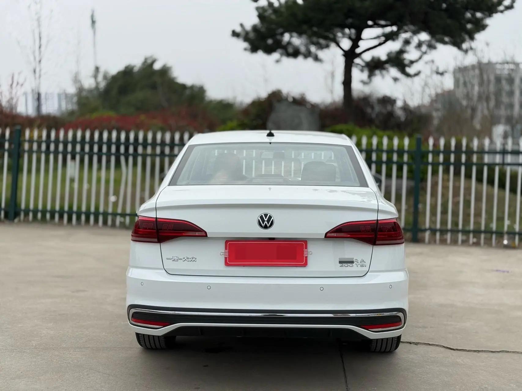 Volkswagen 2025 Bora 1.2TSI 200TSI Yuexing PRO Edition Automatic Gear 7