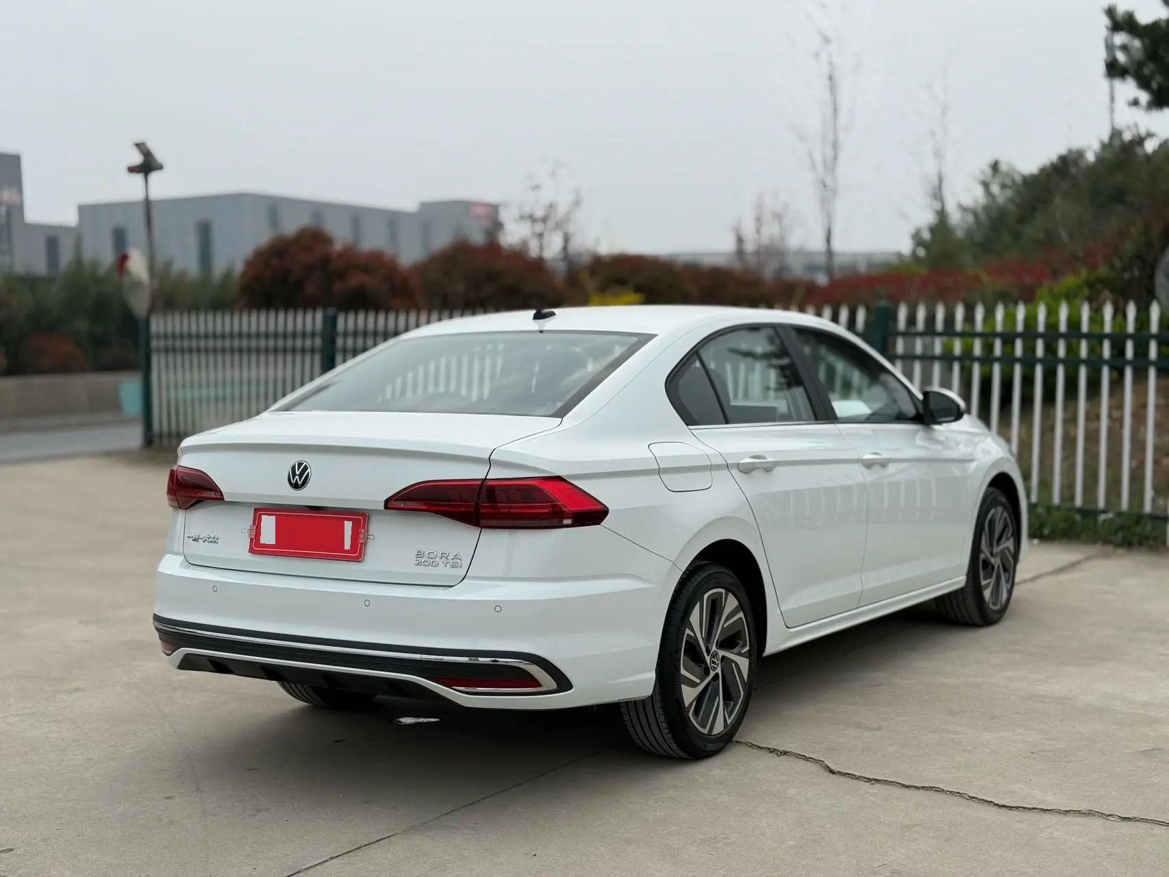 Volkswagen 2025 Bora 1.2TSI 200TSI Yuexing PRO Edition Automatic Gear 8