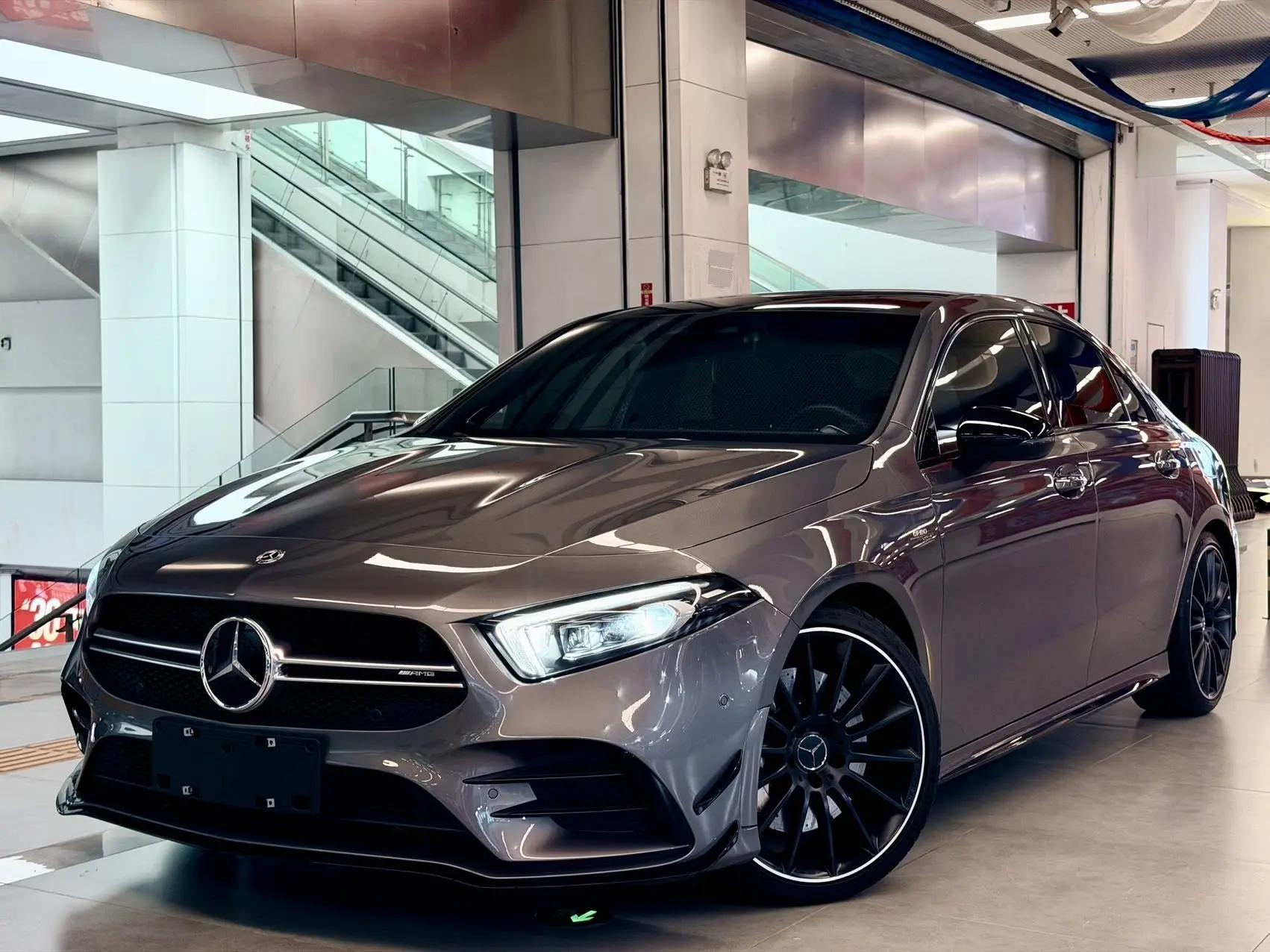 Mercedes Benz Class A AMG 2020 AMG A 35 L 4MATIC