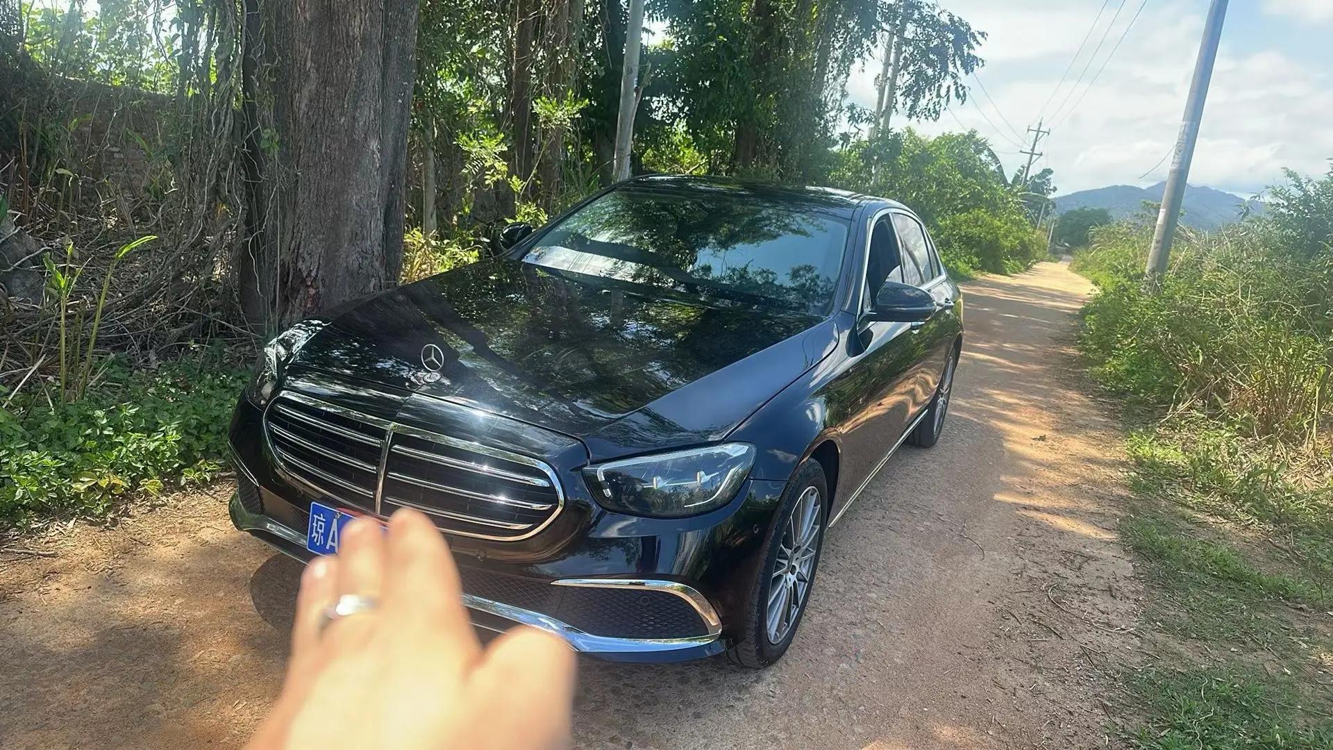 Mercedes Benz Class E 2023 E 260 L