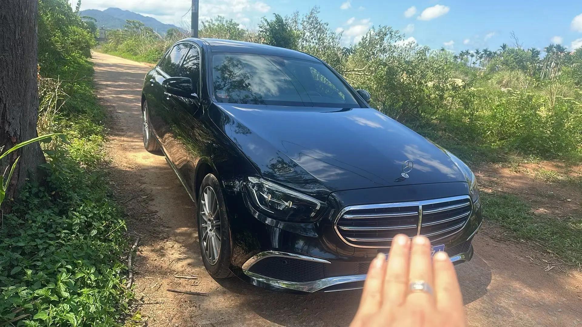 Mercedes Benz Class E 2023 E 260 L 2