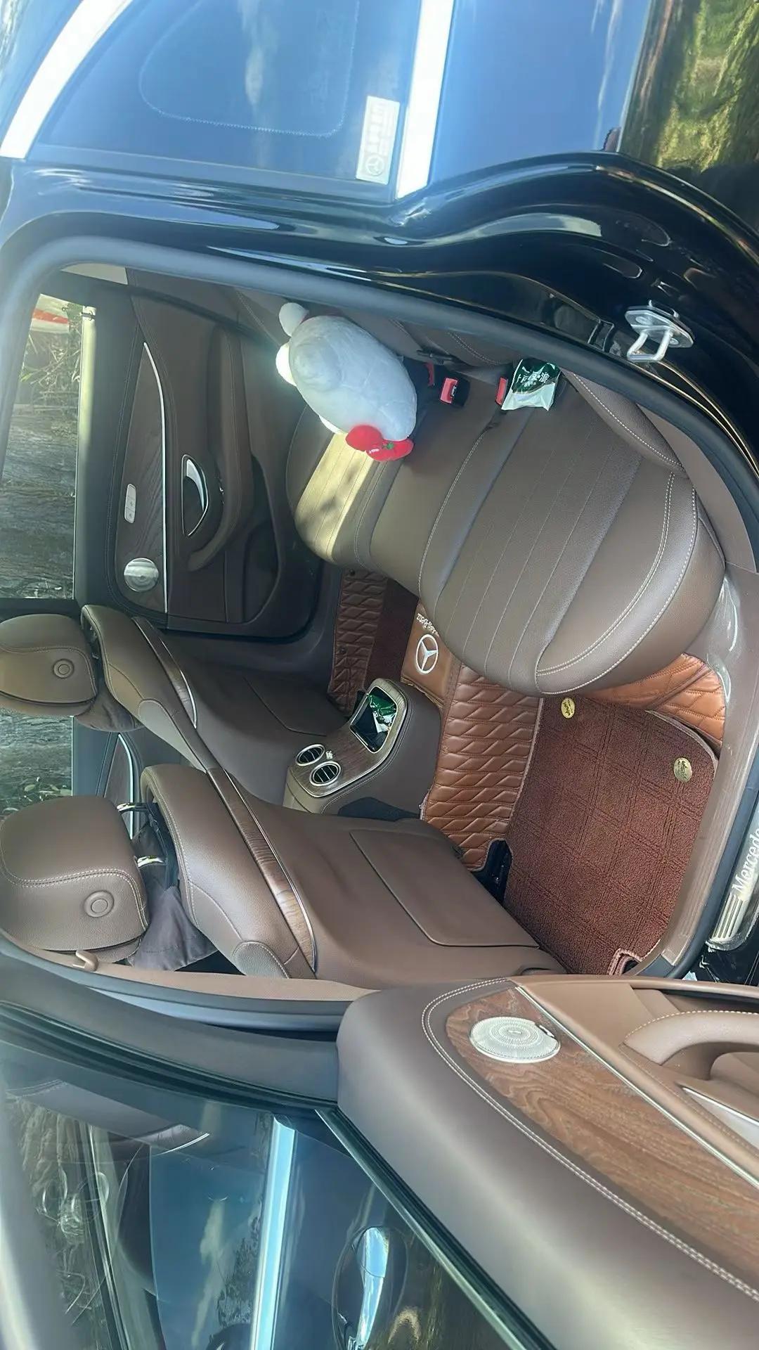 Mercedes Benz Class E 2023 E 260 L 5