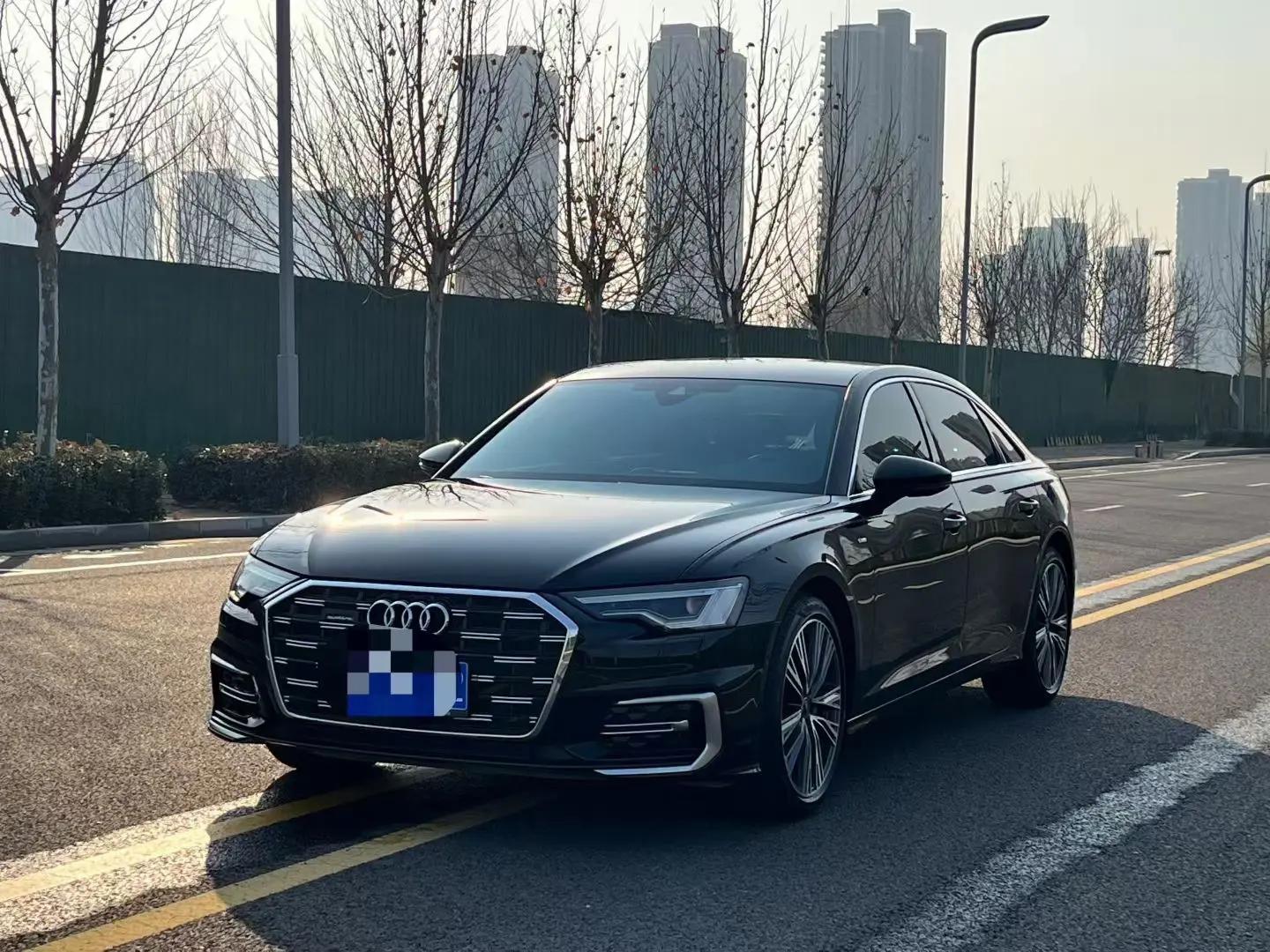 Audi 2024 A6L 2.0TFSI 45TFSI Quattro Prestige Dynamic Edition Automatic