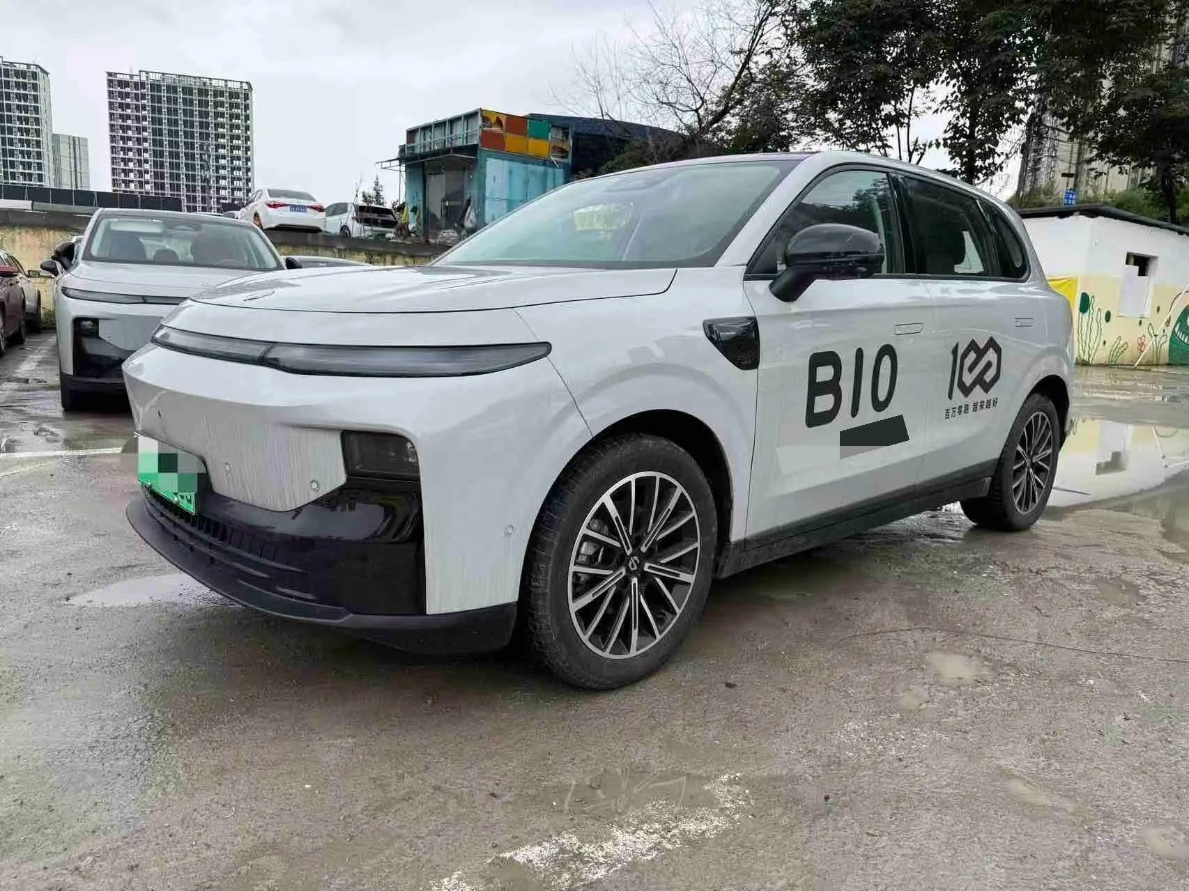 Leapmotor B10 2025 510 Pleasant Edition