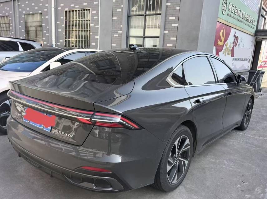 Lincoln Z 2022 Change I Cool Premium Edition 2