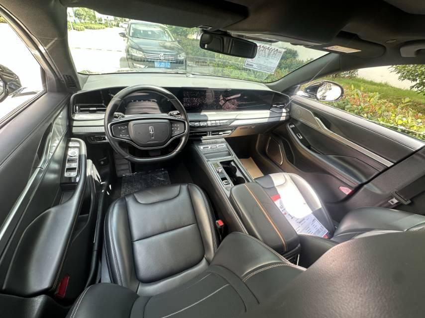 Lincoln Z 2022 Change I Cool Premium Edition 6