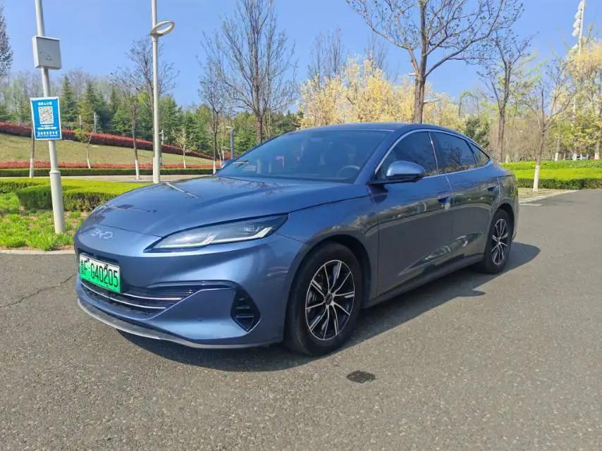 Seal 06 DM-i 2024 DM-i 80KM Honorable Model
