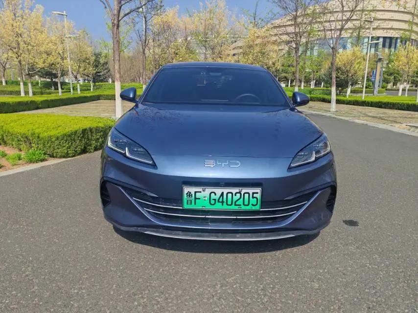 Seal 06 DM-i 2024 DM-i 80KM Honorable Model 2