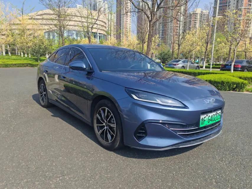 Seal 06 DM-i 2024 DM-i 80KM Honorable Model 3