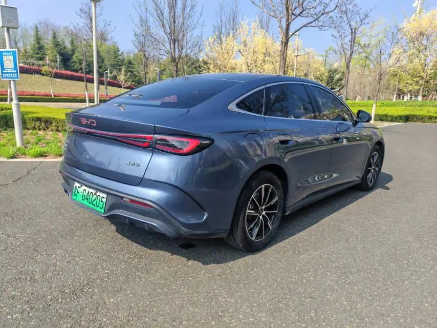 Seal 06 DM-i 2024 DM-i 80KM Honorable Model 4