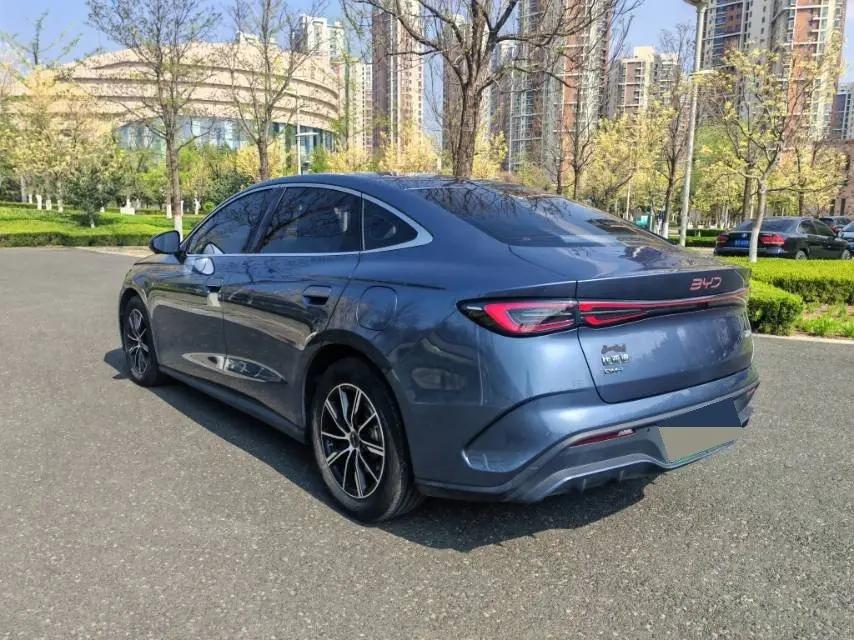 Seal 06 DM-i 2024 DM-i 80KM Honorable Model 5