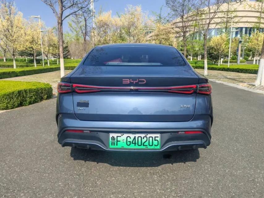 Seal 06 DM-i 2024 DM-i 80KM Honorable Model 6