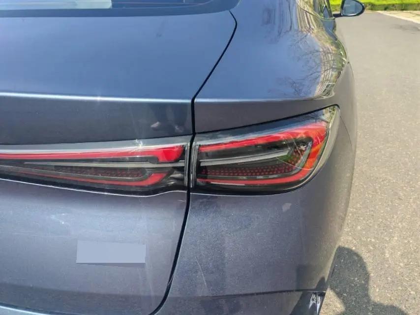 Seal 06 DM-i 2024 DM-i 80KM Honorable Model 7