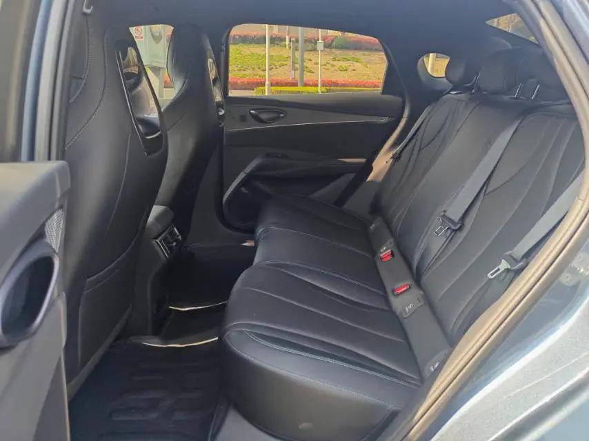 Seal 06 DM-i 2024 DM-i 80KM Honorable Model 8