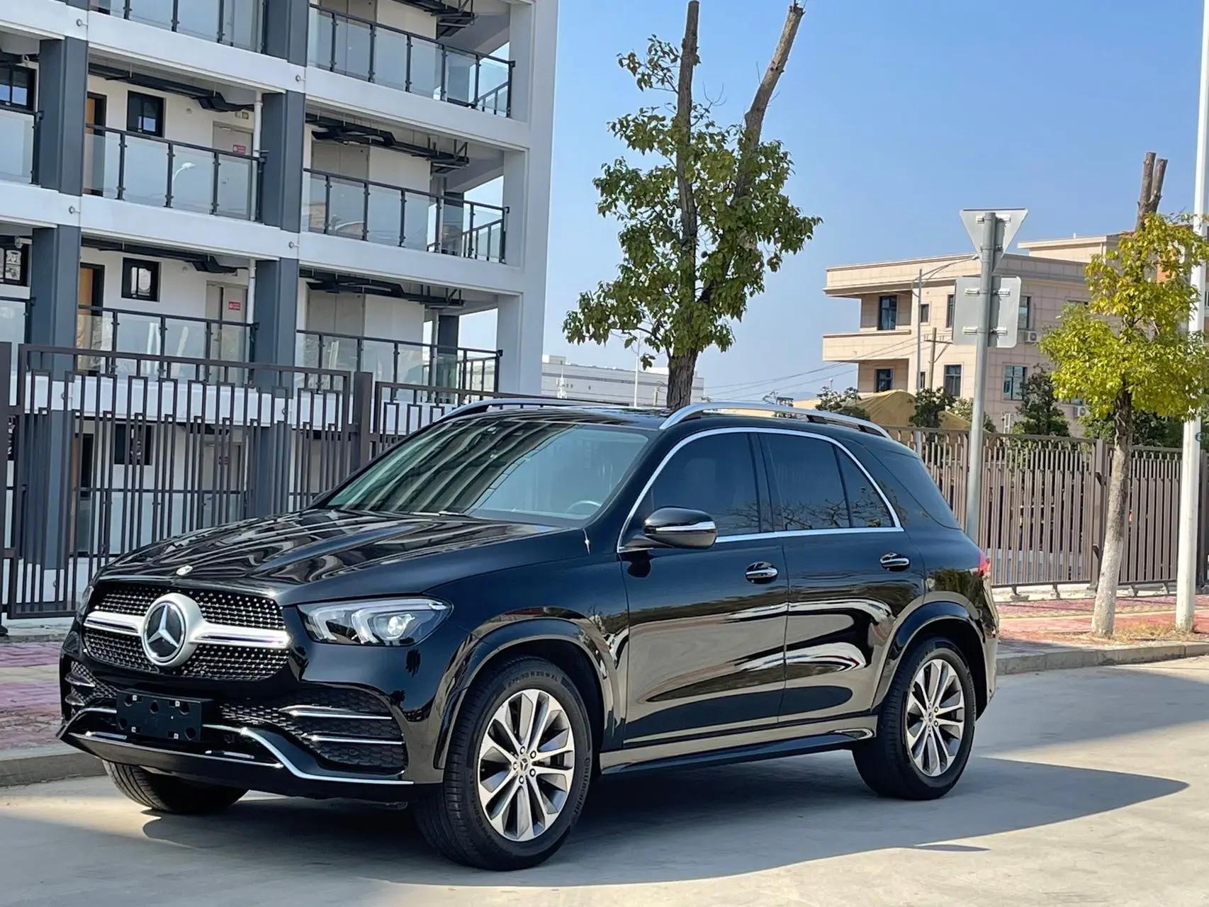 Mercedes Benz GLE 2022 GLE 350 4MATIC Fashion
