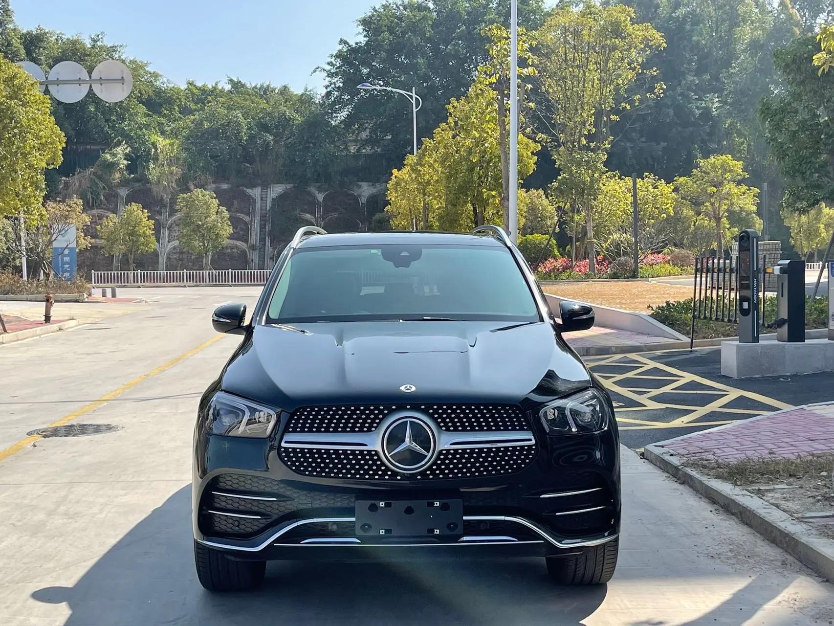Mercedes Benz GLE 2022 GLE 350 4MATIC Fashion 2