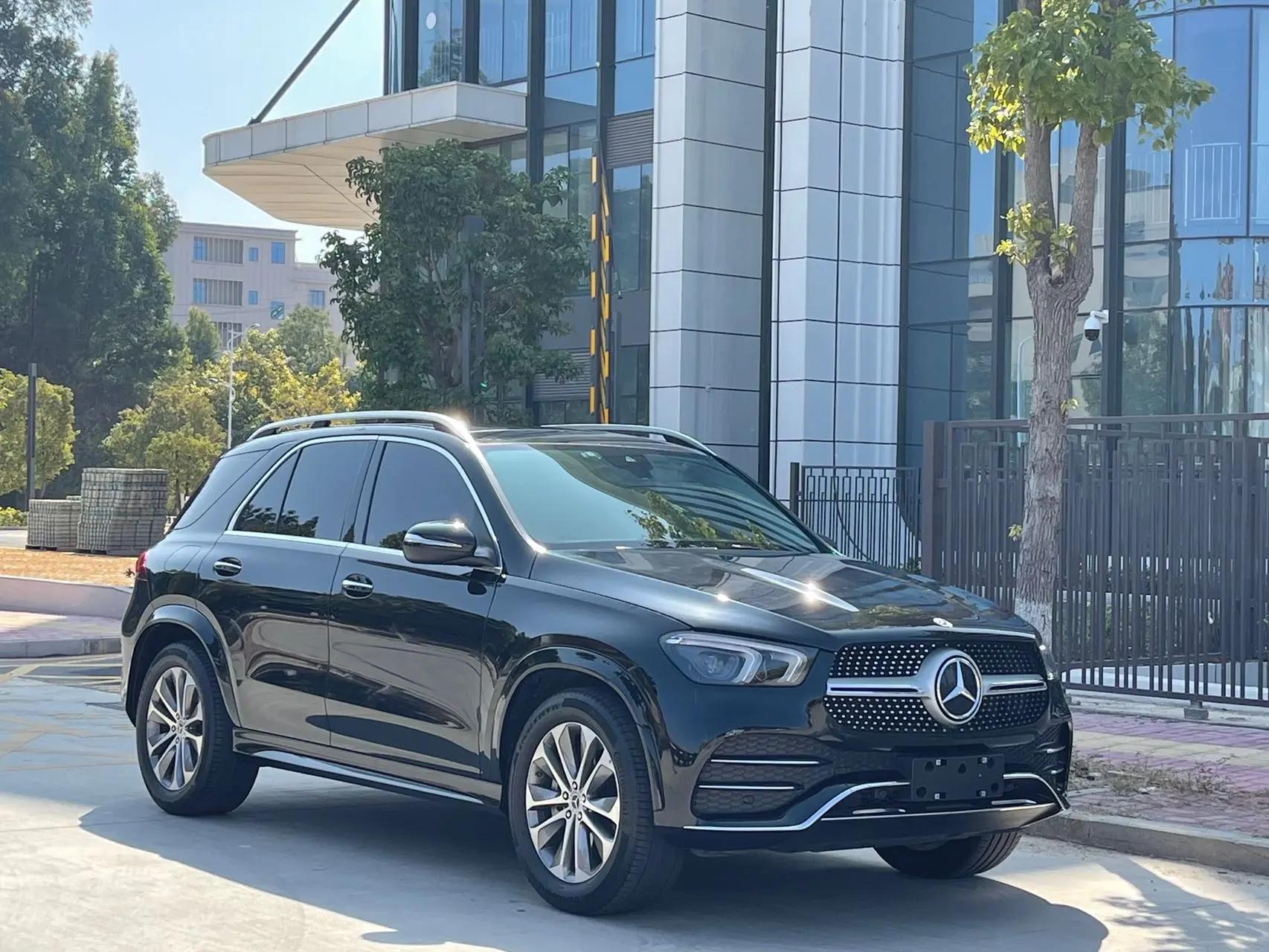 Mercedes Benz GLE 2022 GLE 350 4MATIC Fashion 3