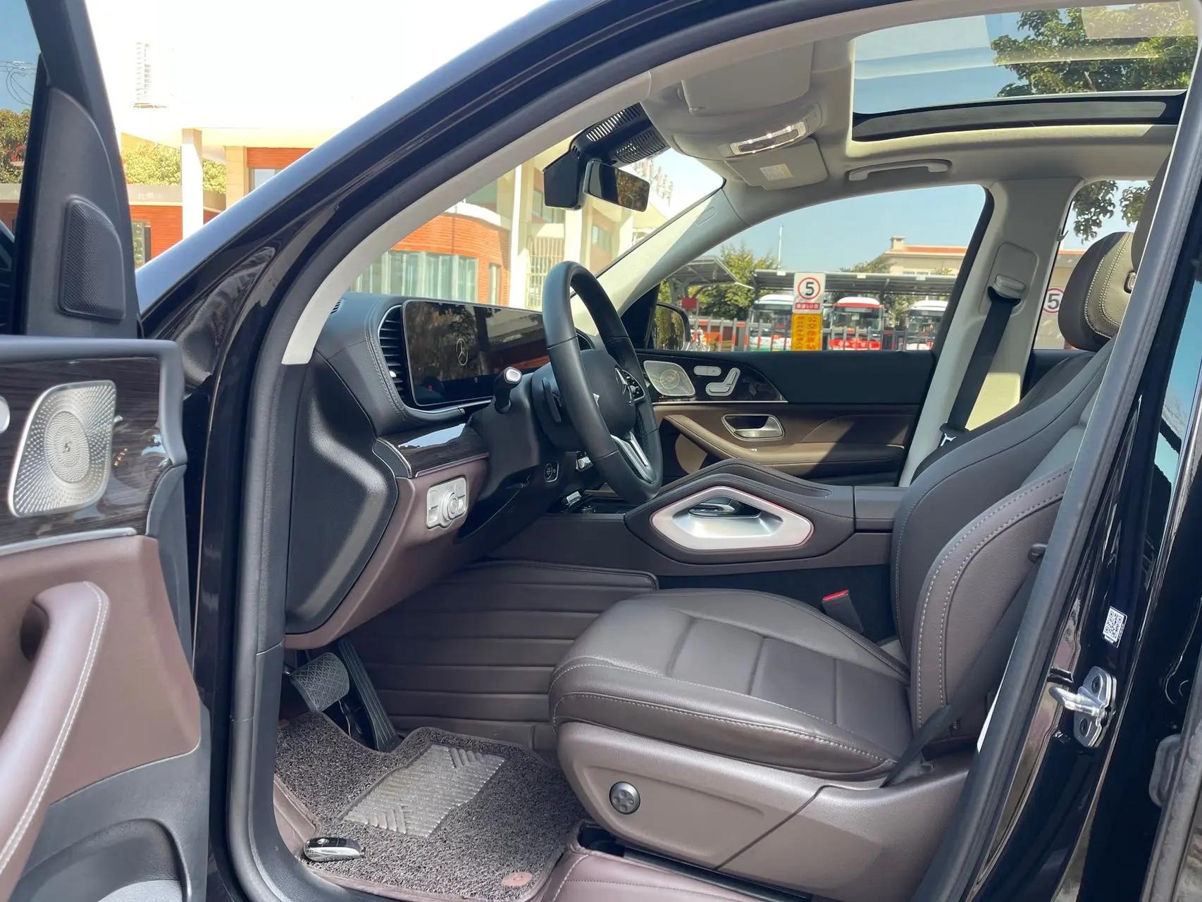 Mercedes Benz GLE 2022 GLE 350 4MATIC Fashion 4