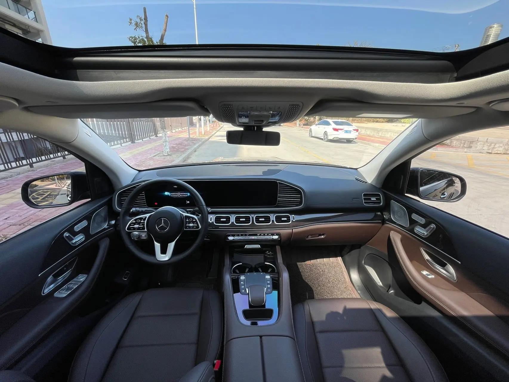 Mercedes Benz GLE 2022 GLE 350 4MATIC Fashion 5