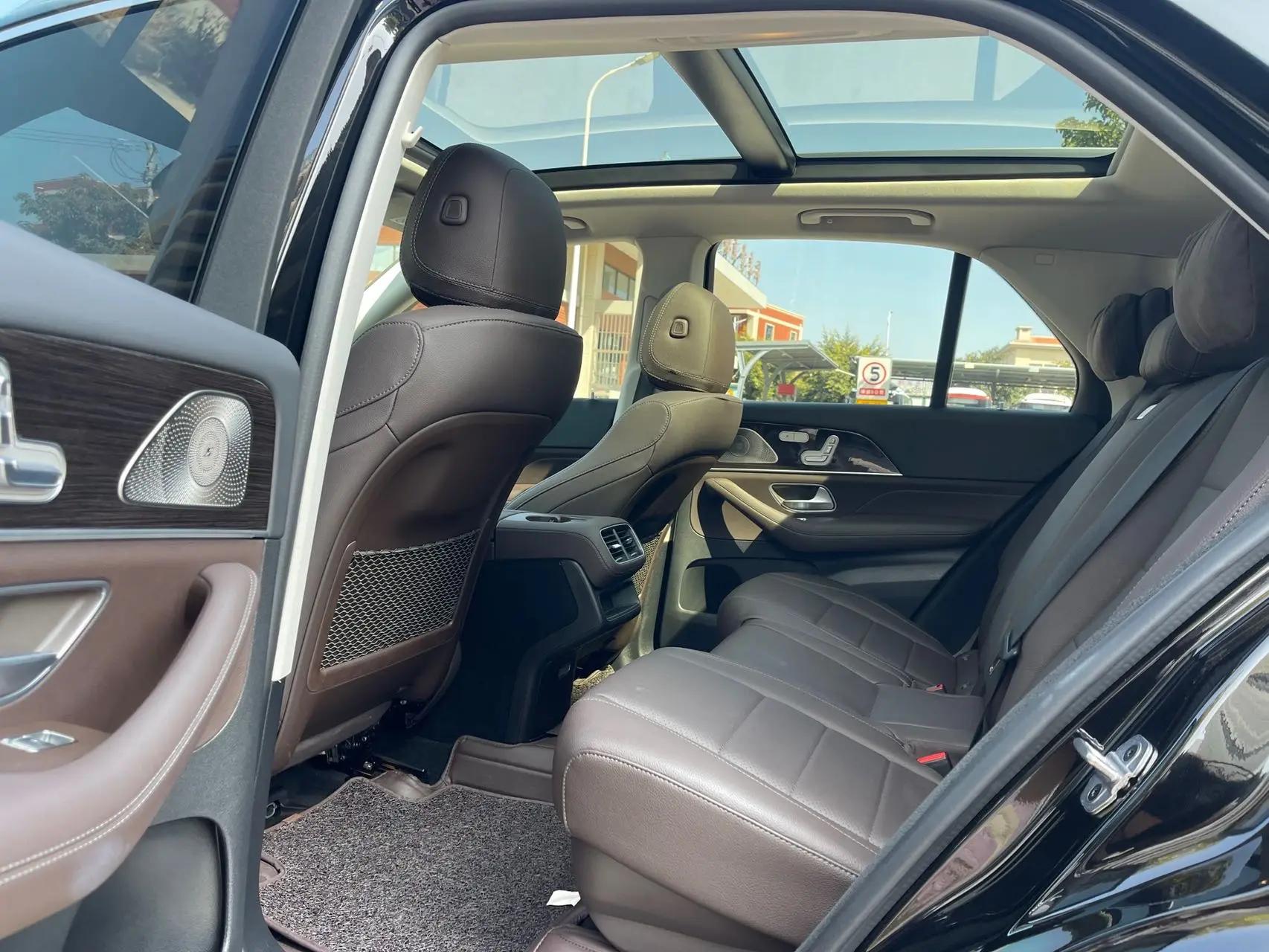 Mercedes Benz GLE 2022 GLE 350 4MATIC Fashion 6
