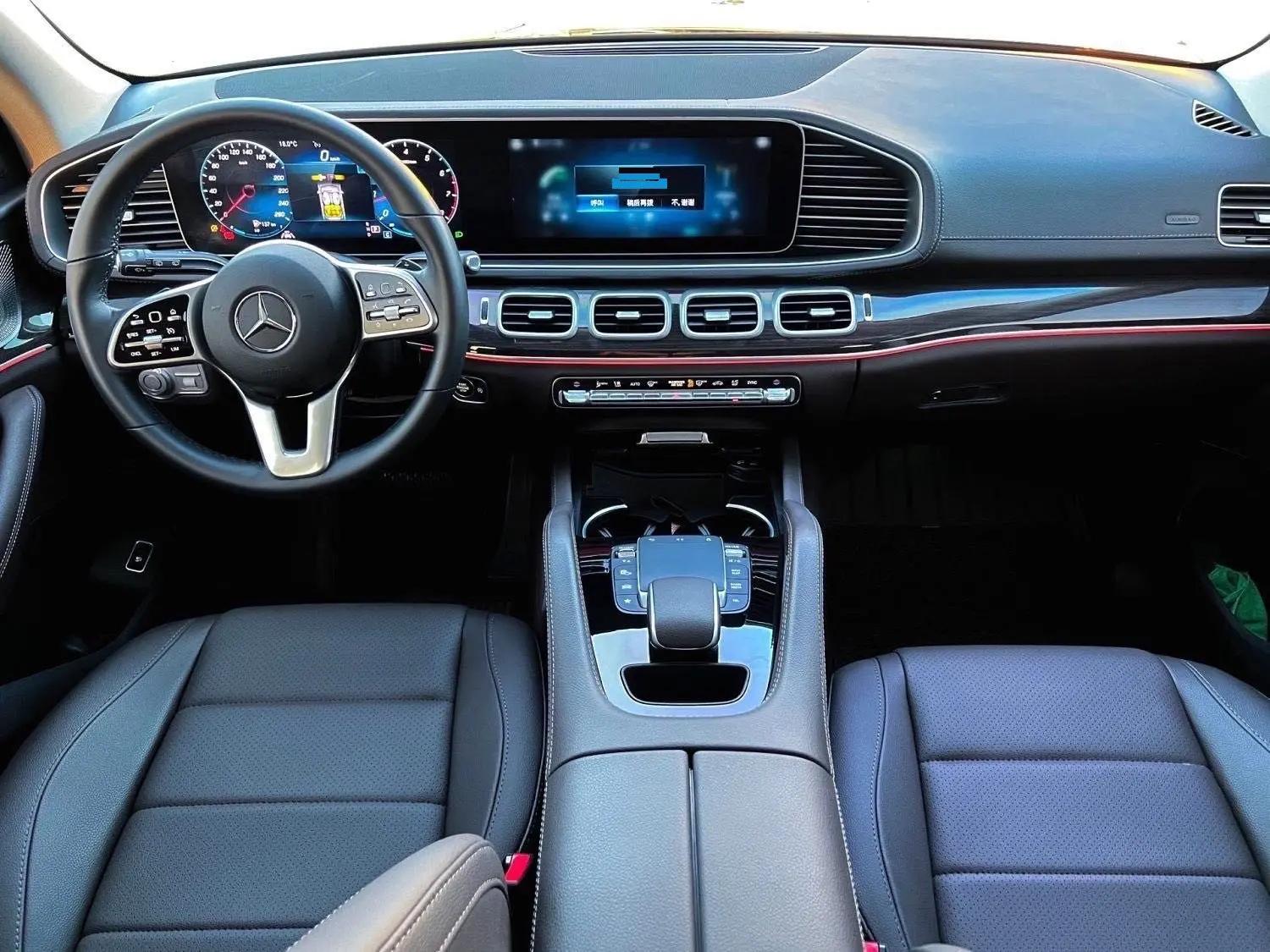 Mercedes Benz GLE 2022 GLE 350 4MATIC Fashion 8