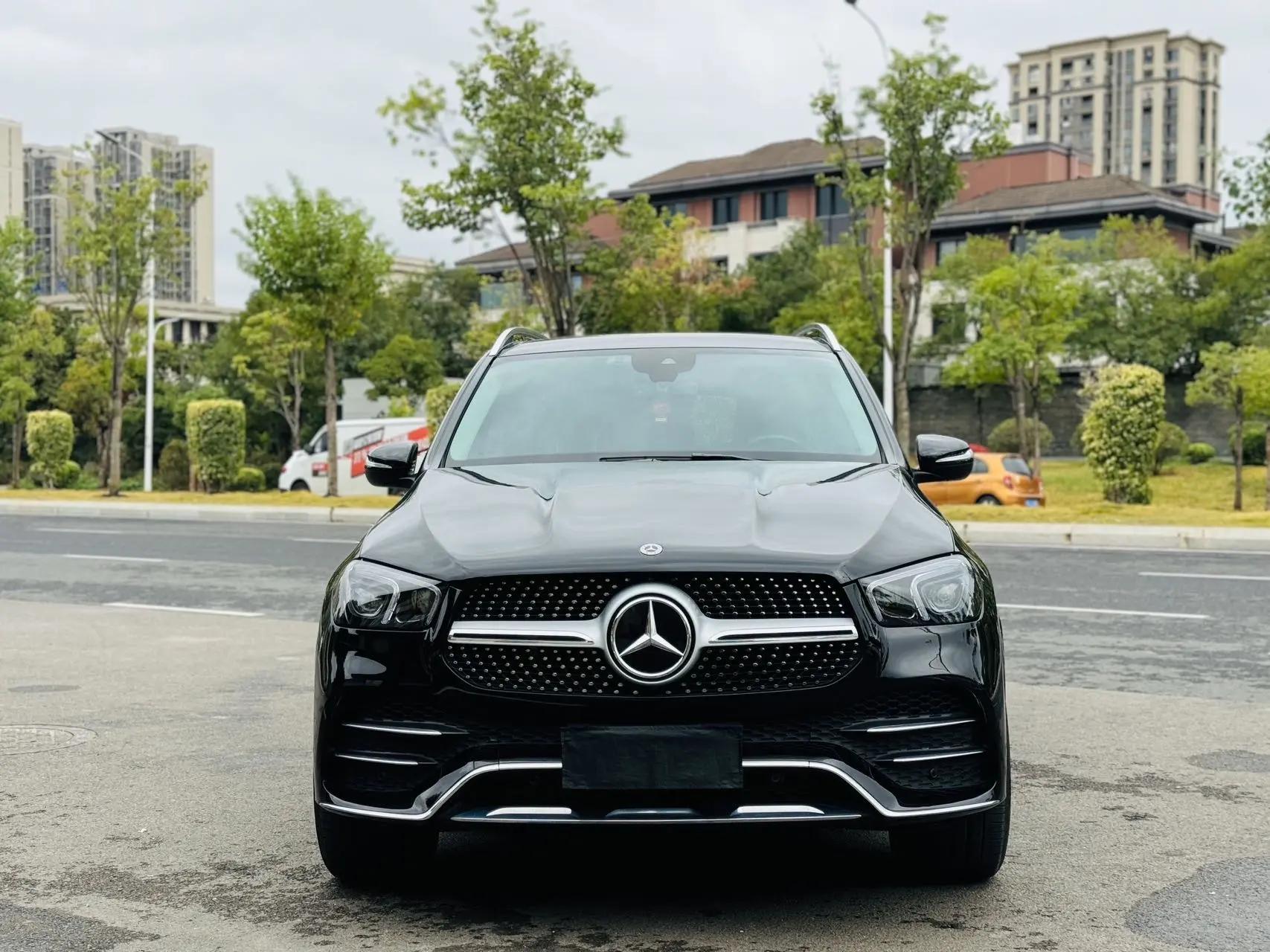 Mercedes Benz GLE 2022 to GLE 450 4MATIC Dynamic 2